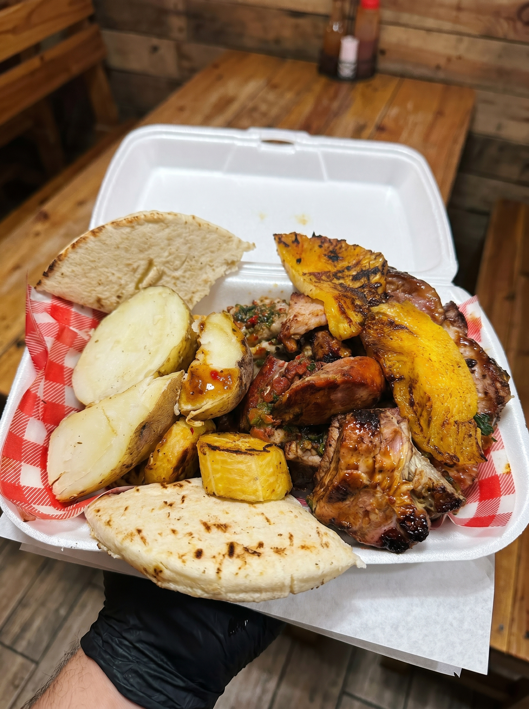 Picadas al Barril