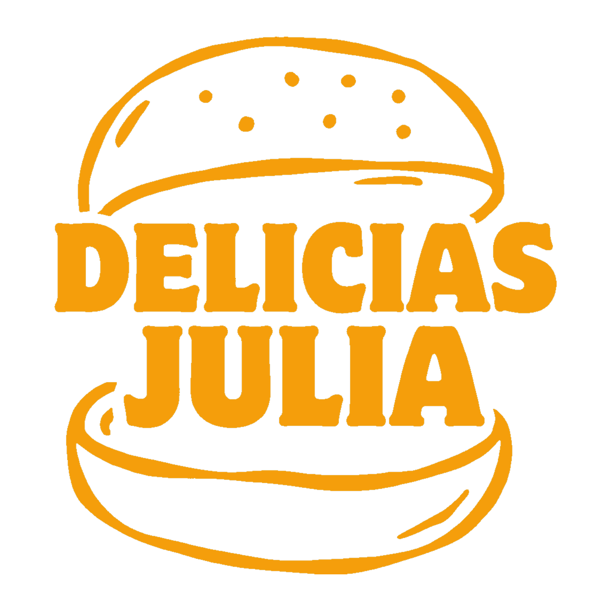 Las Delicias de Julia logo