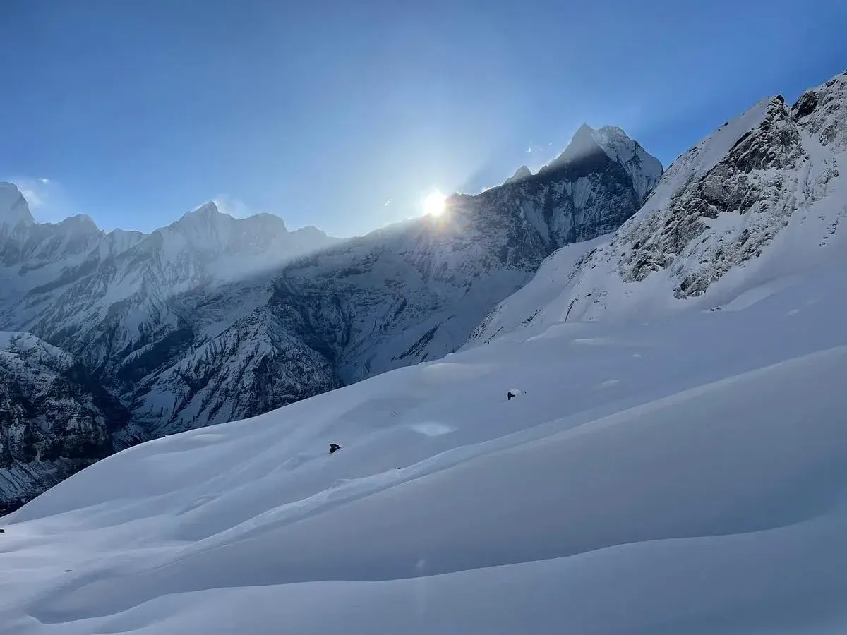 Skiing in Annapurna: A Hidden Gem for Adventure Seekers