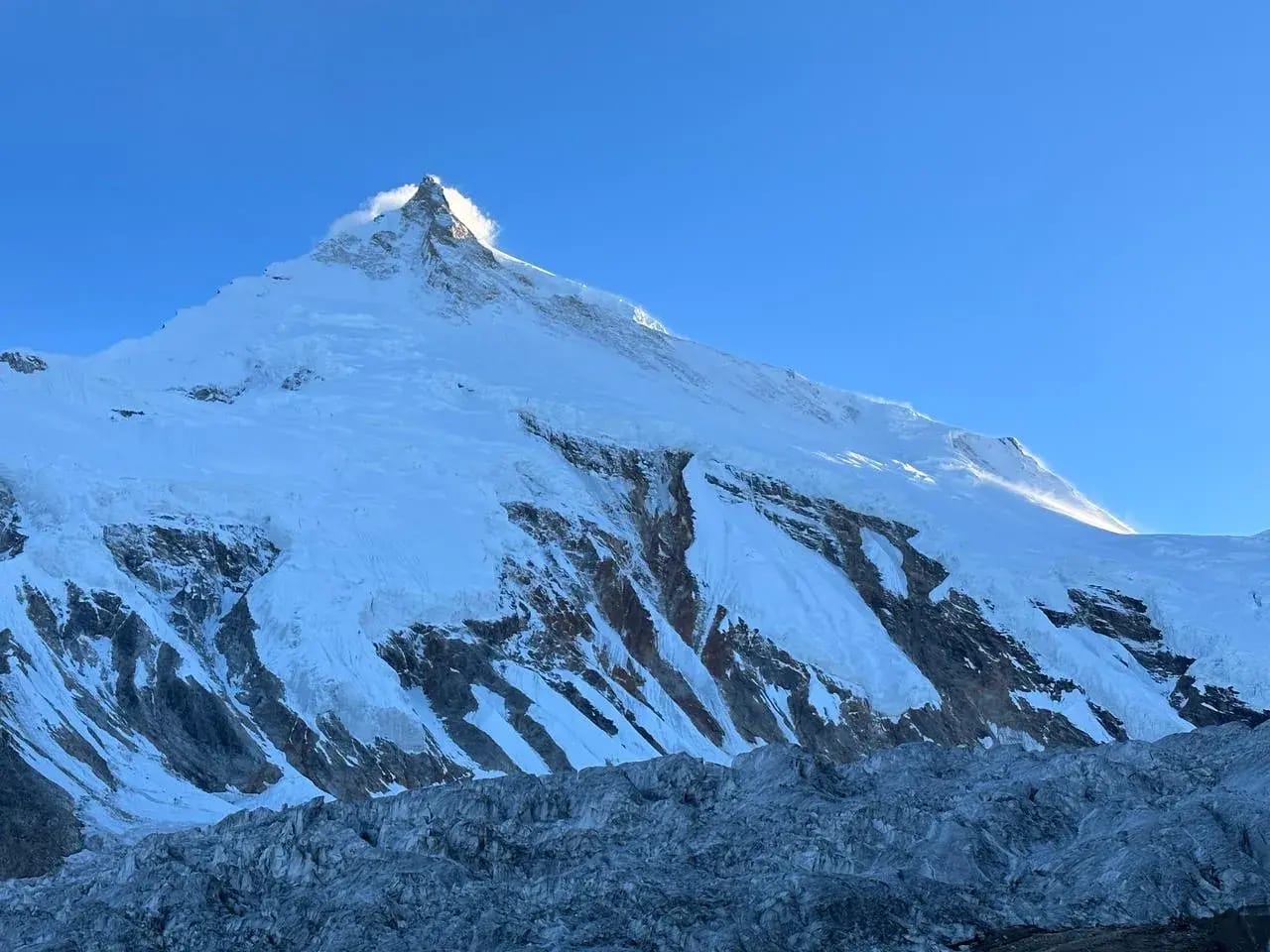 Why Autumn 2025 Is the Best Time to Climb Manaslu