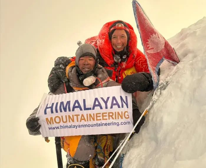 Manaslu Expedition 2026