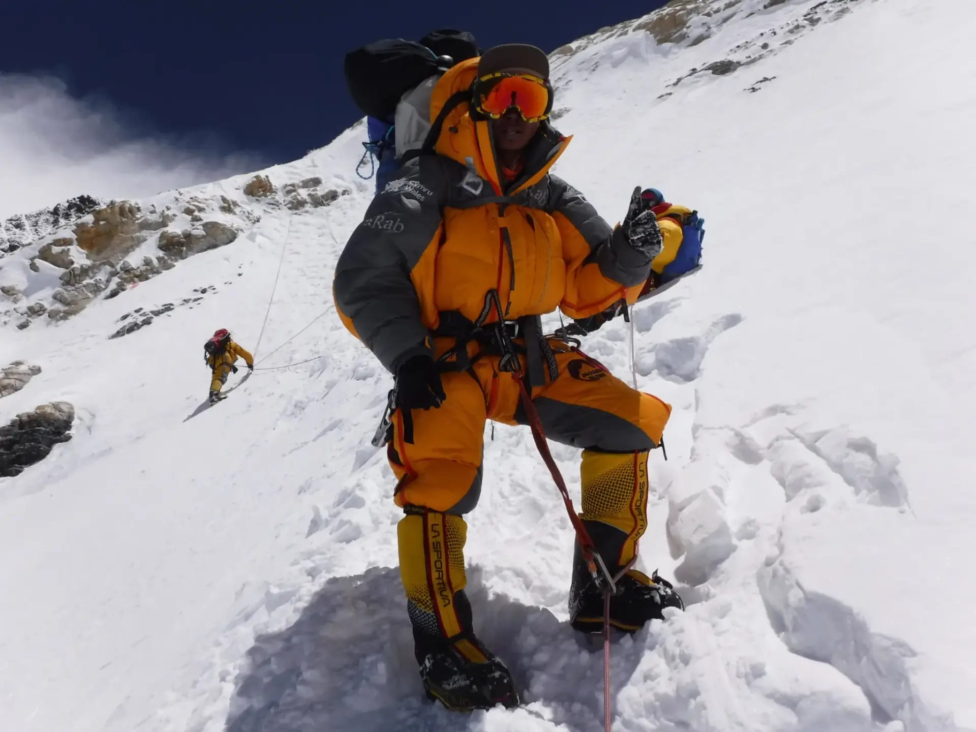 Everest Expedition Calendar 2026 | Himalayan Mountaineering Adventures
