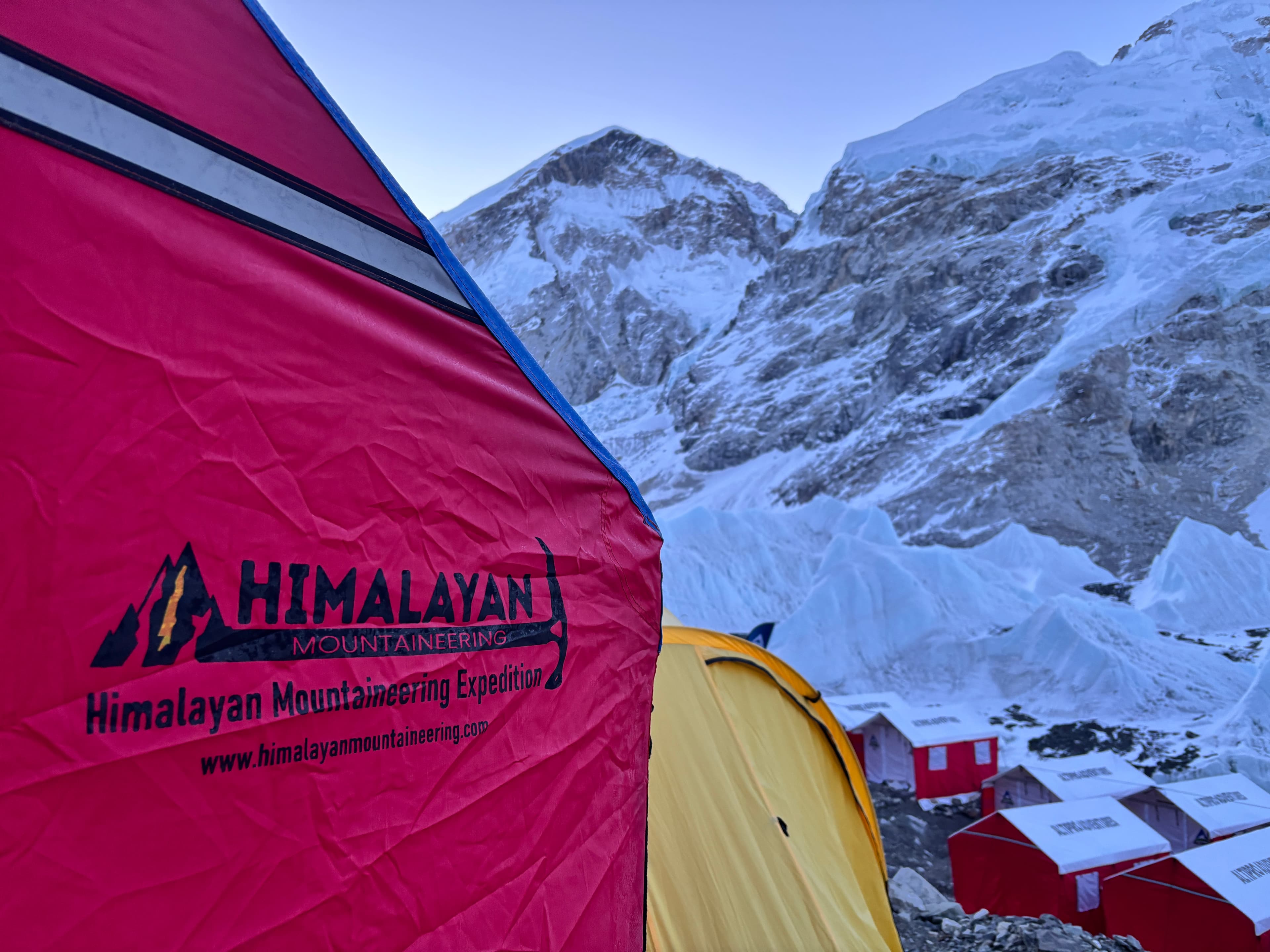 Everest Expedition