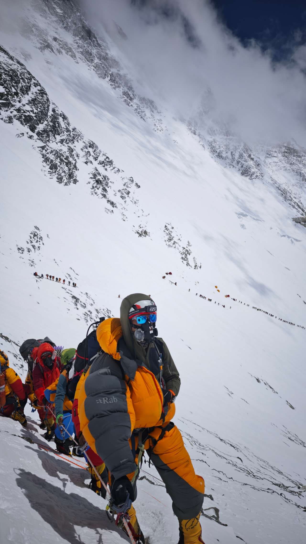 Everest Expedition