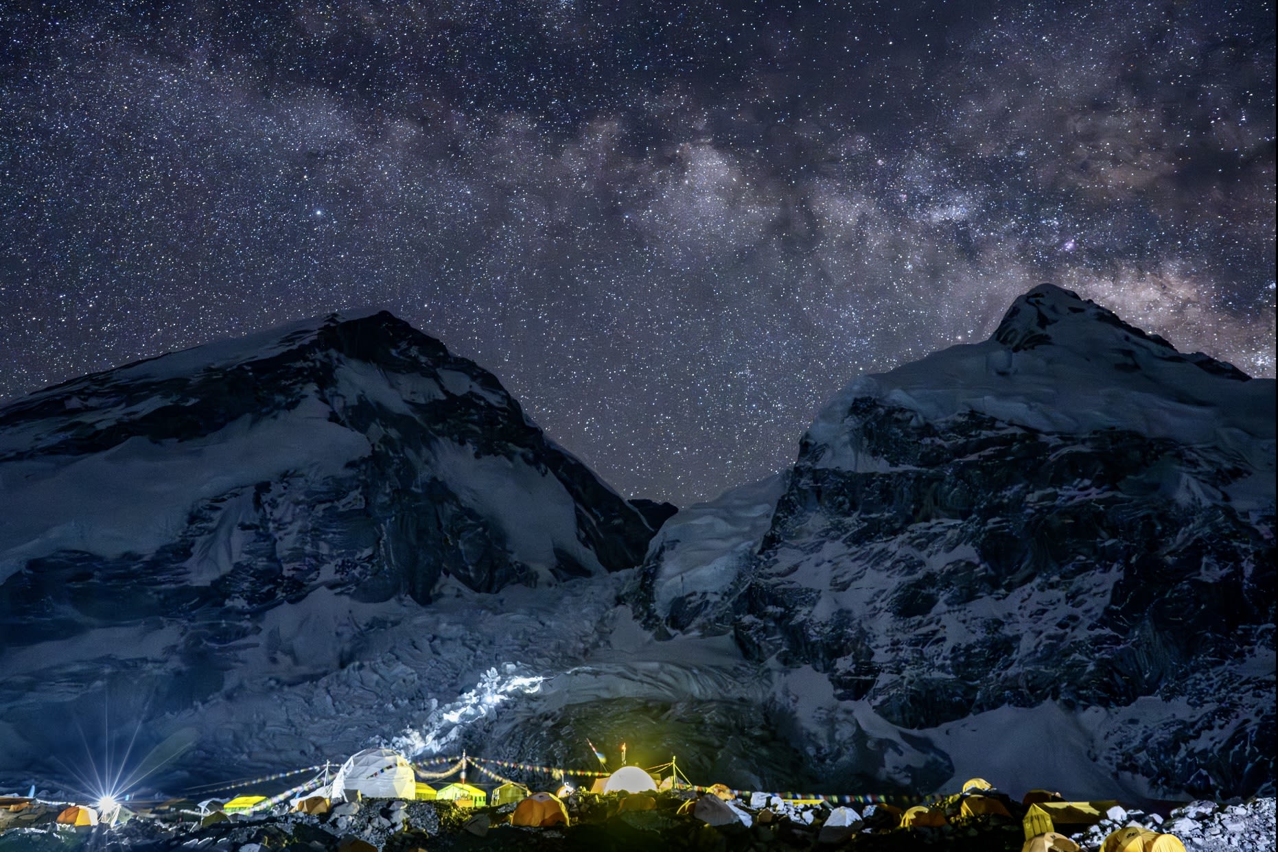 Everest Expedition