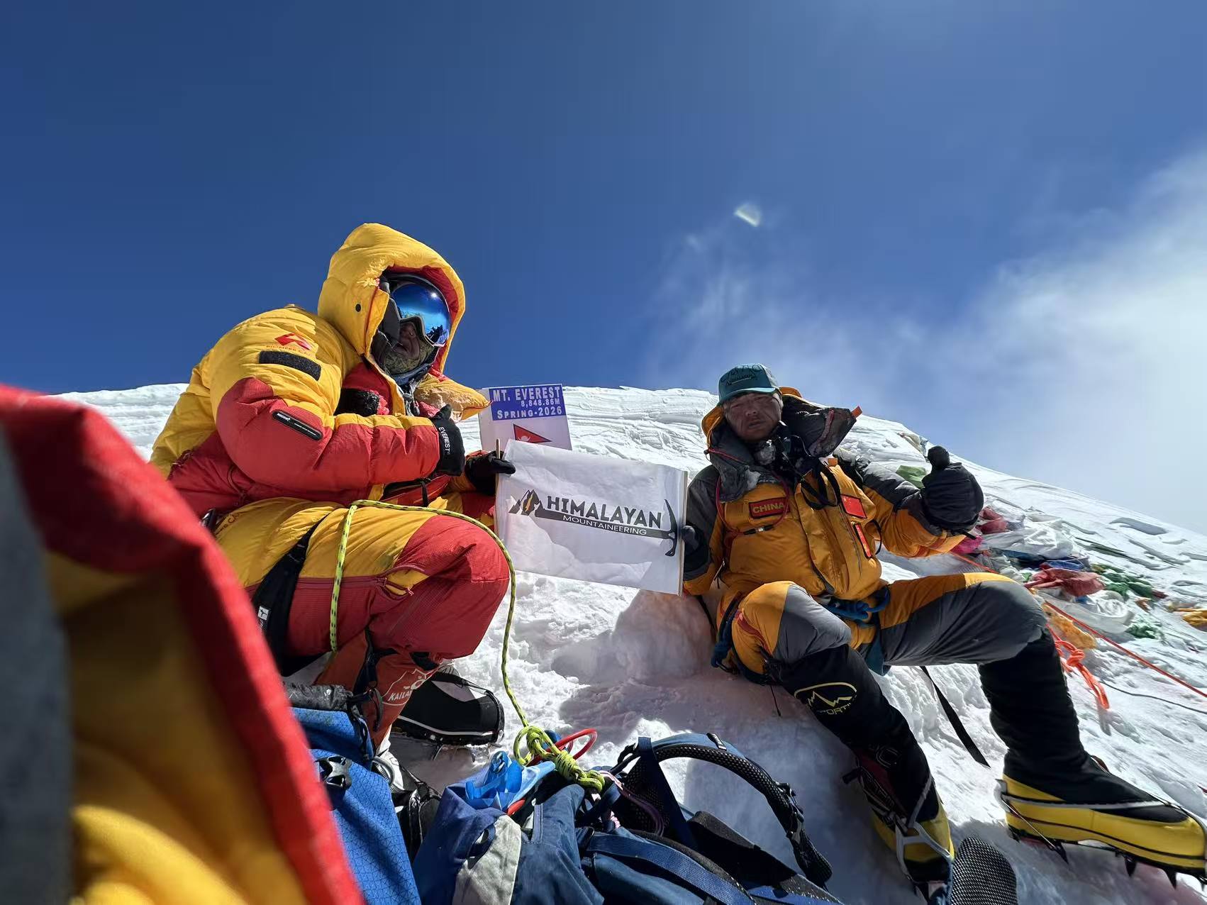 Everest Expedition