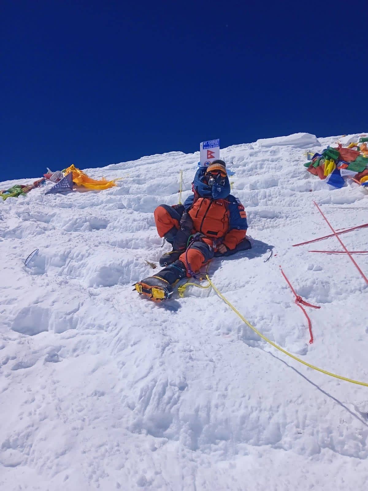 Everest Expedition