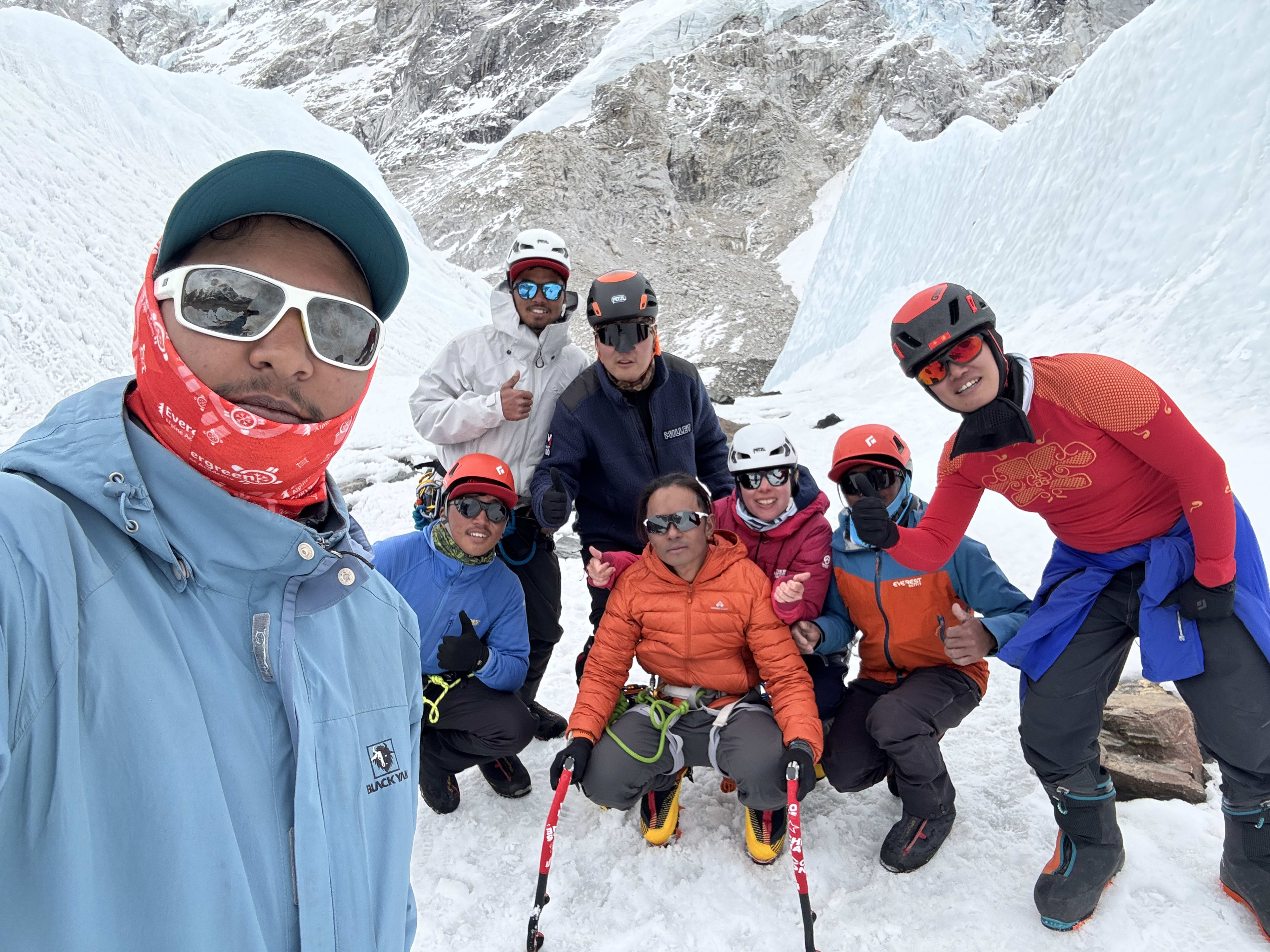 Everest Expedition