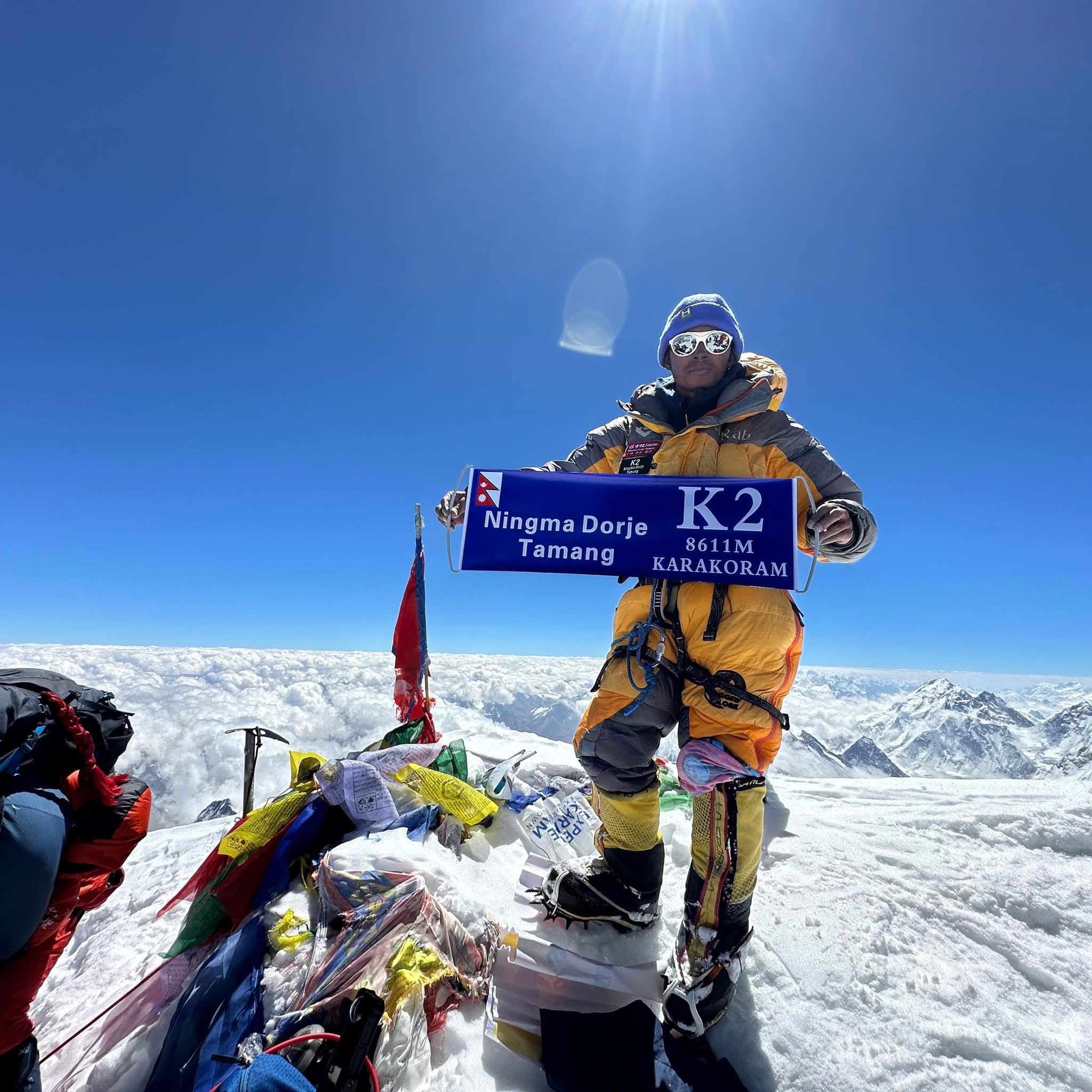 K2 Expedition