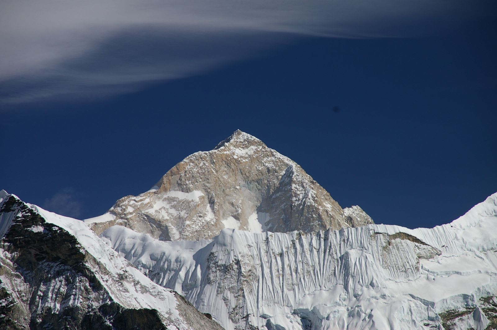 Makalu Expedition 