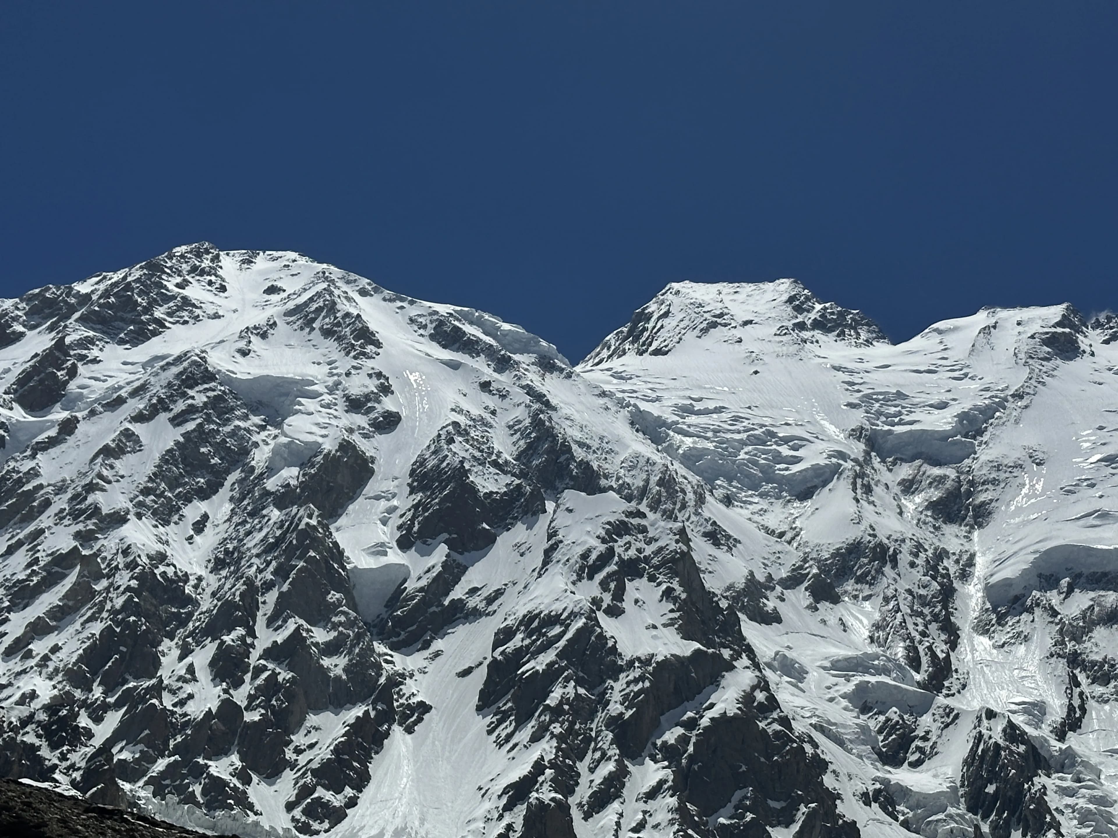 Nanga Parbat Expedition