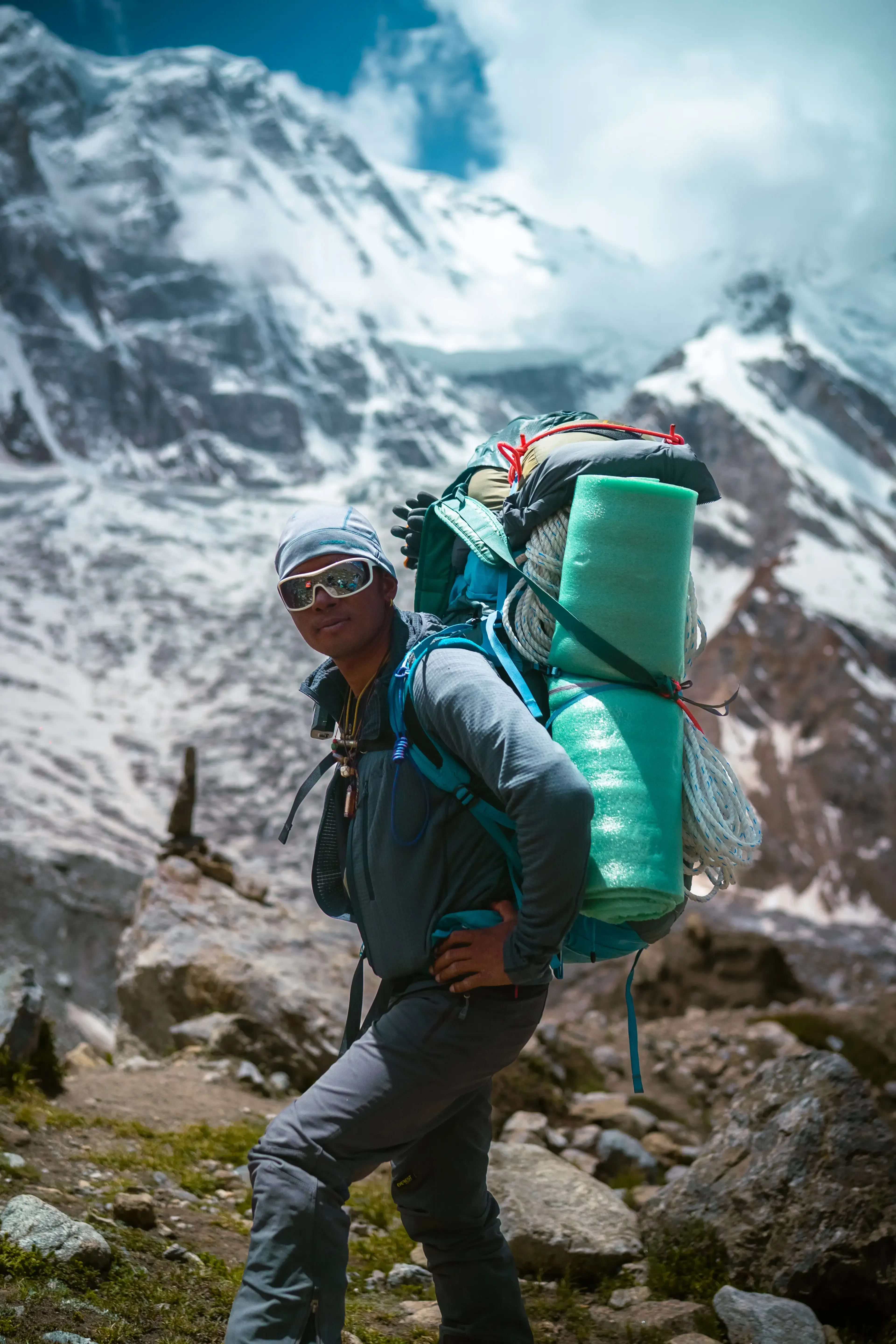 Nanga Parbat Expedition