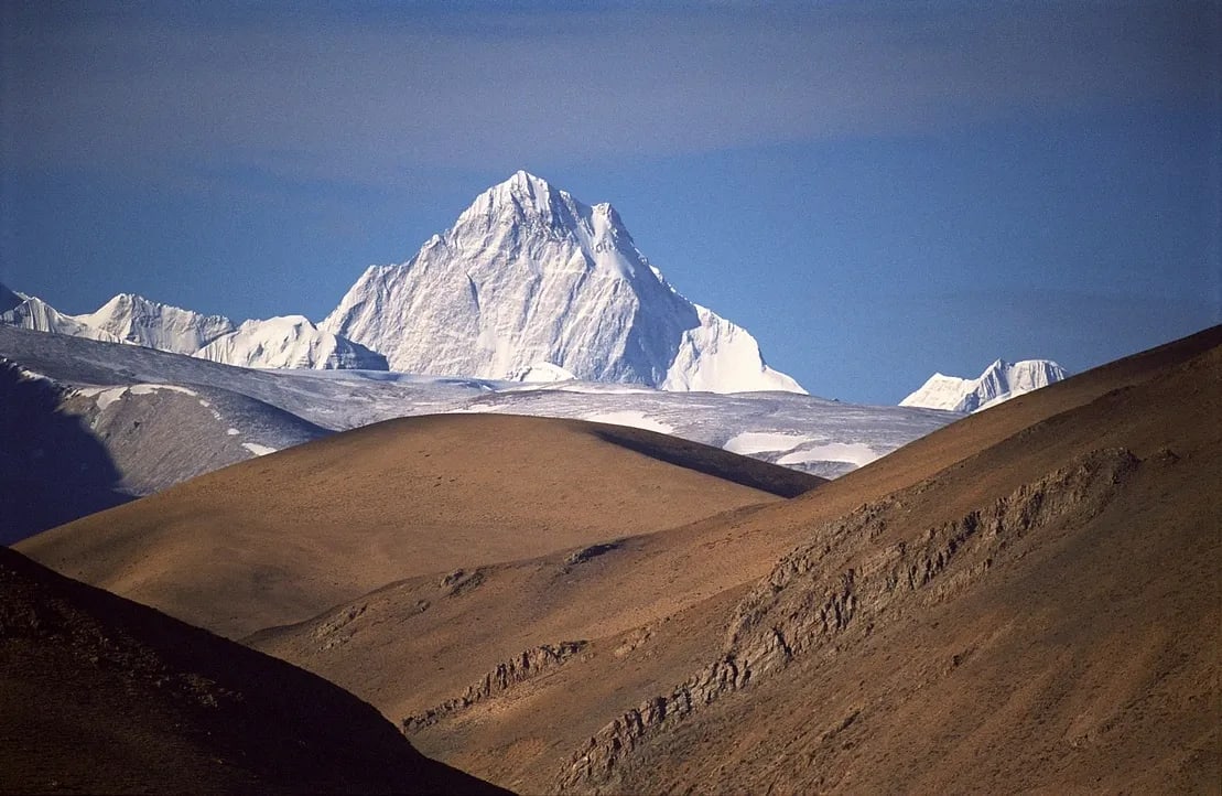 Shishapangma Expedition