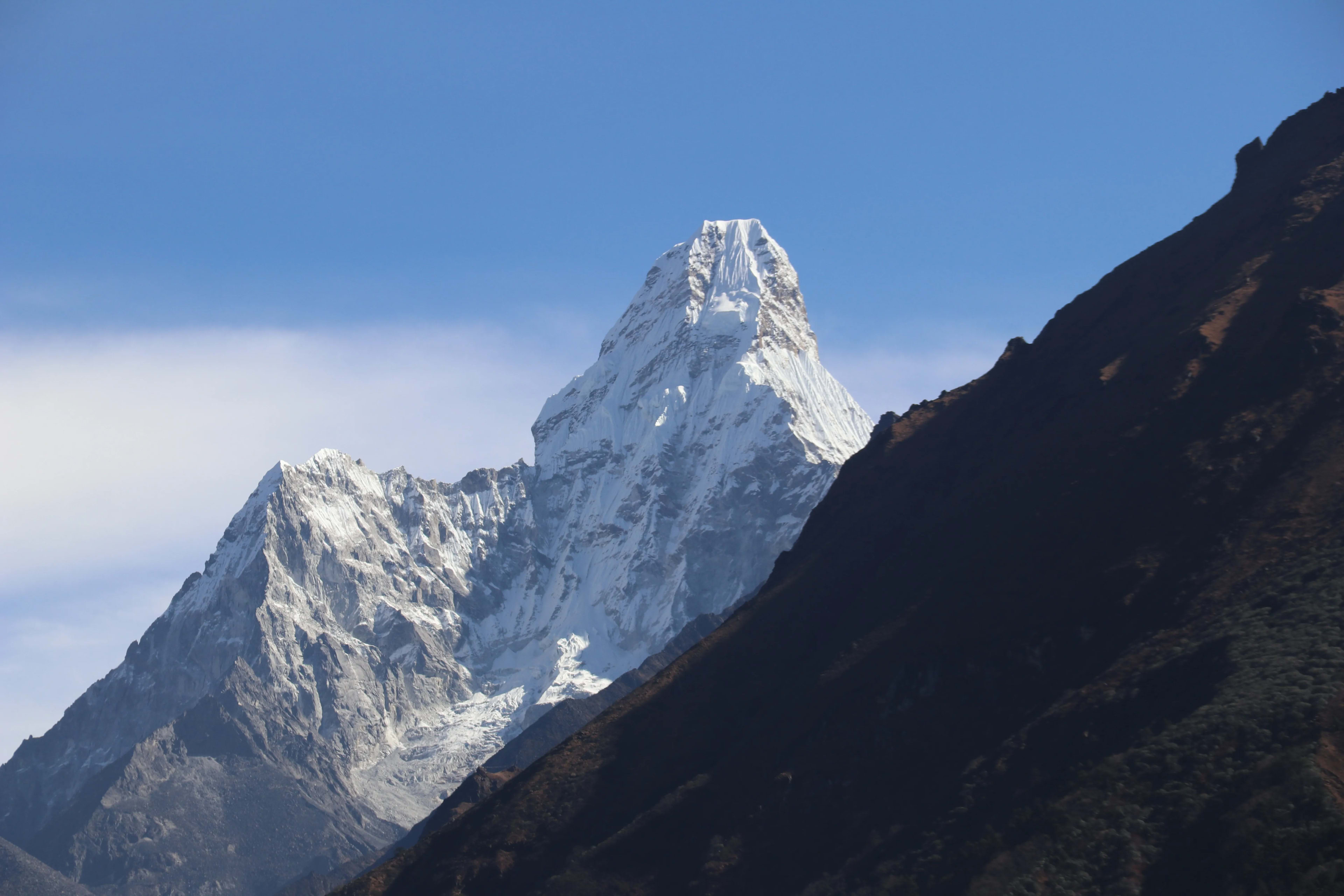 Amadablam Expedition