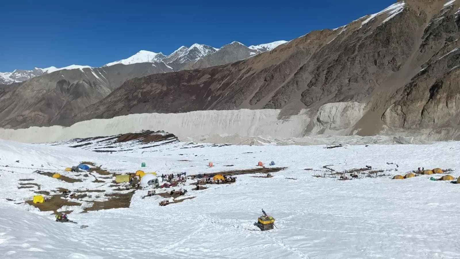 Himlung Expedition