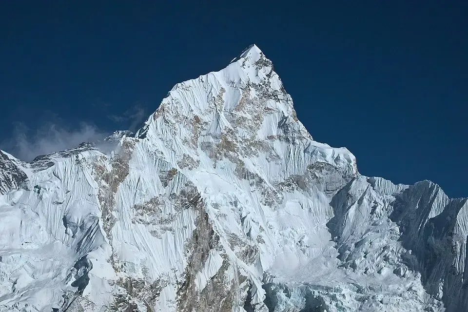 Nuptse Expedition