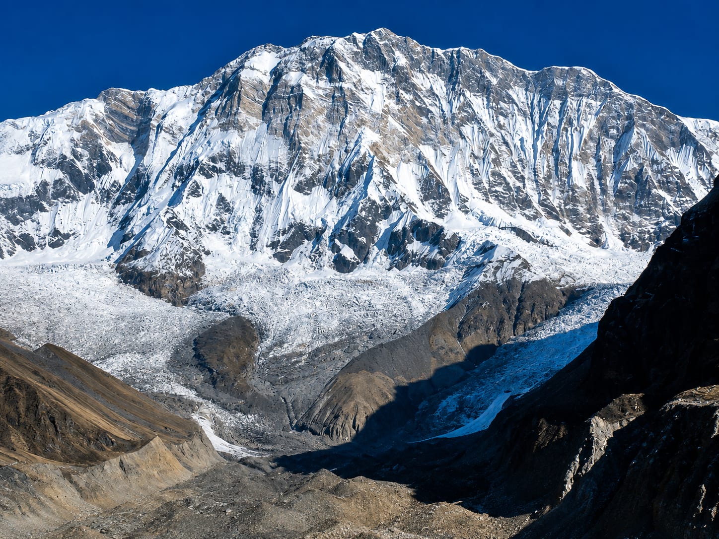 Annapurna I Expedition 