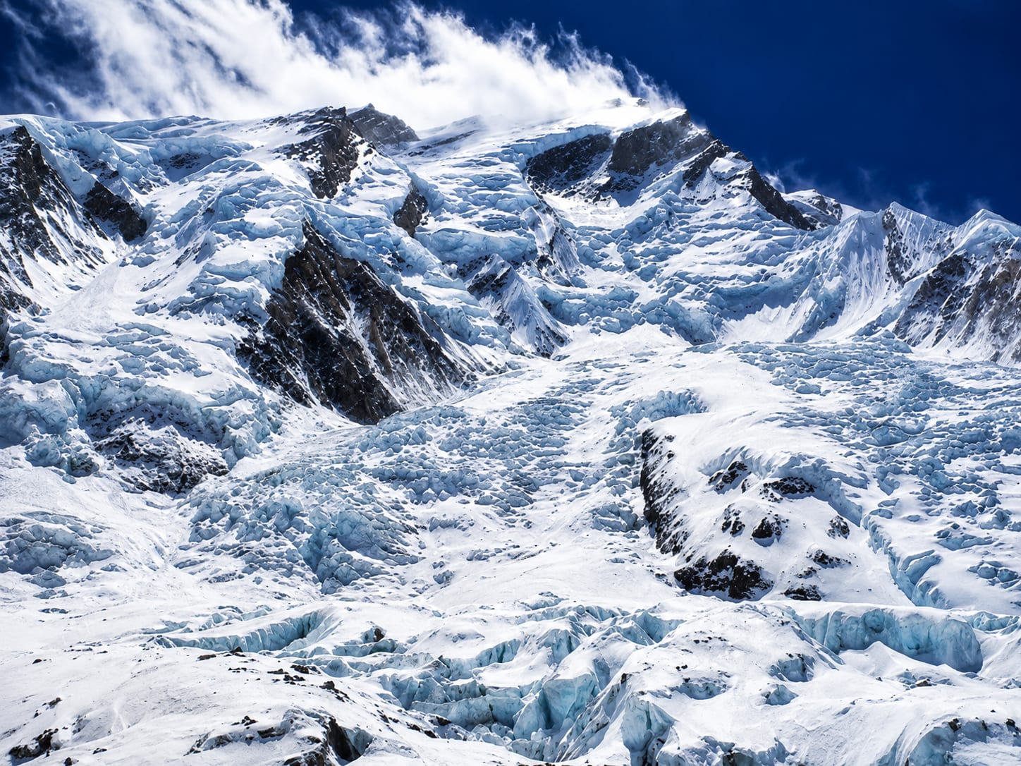 Annapurna I Expedition