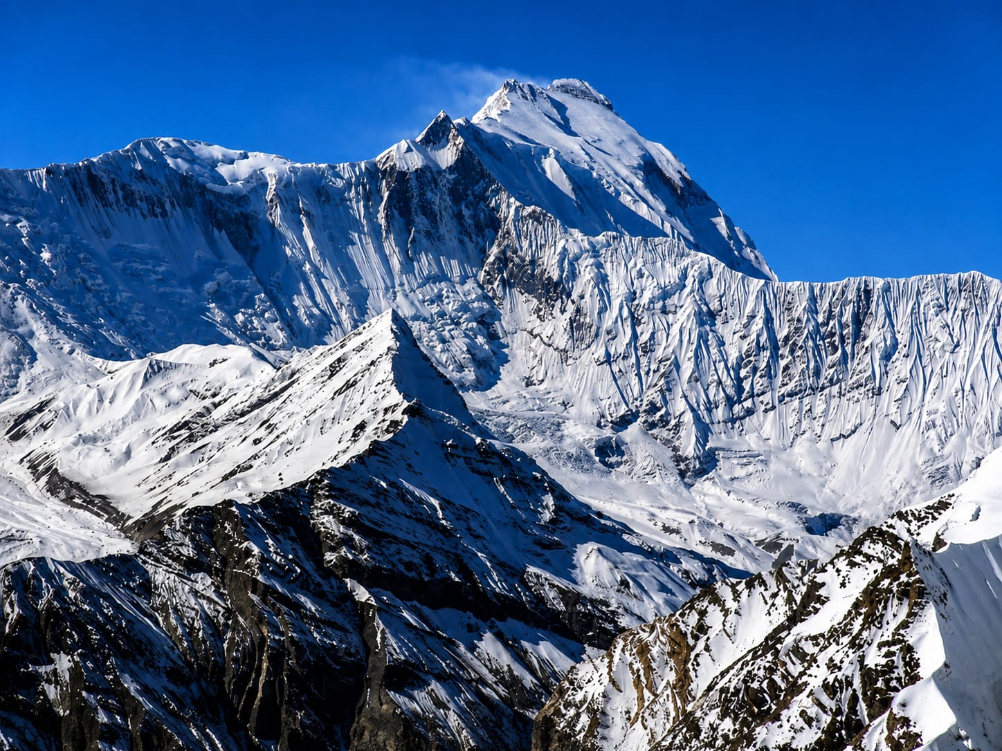 Annapurna I Expedition