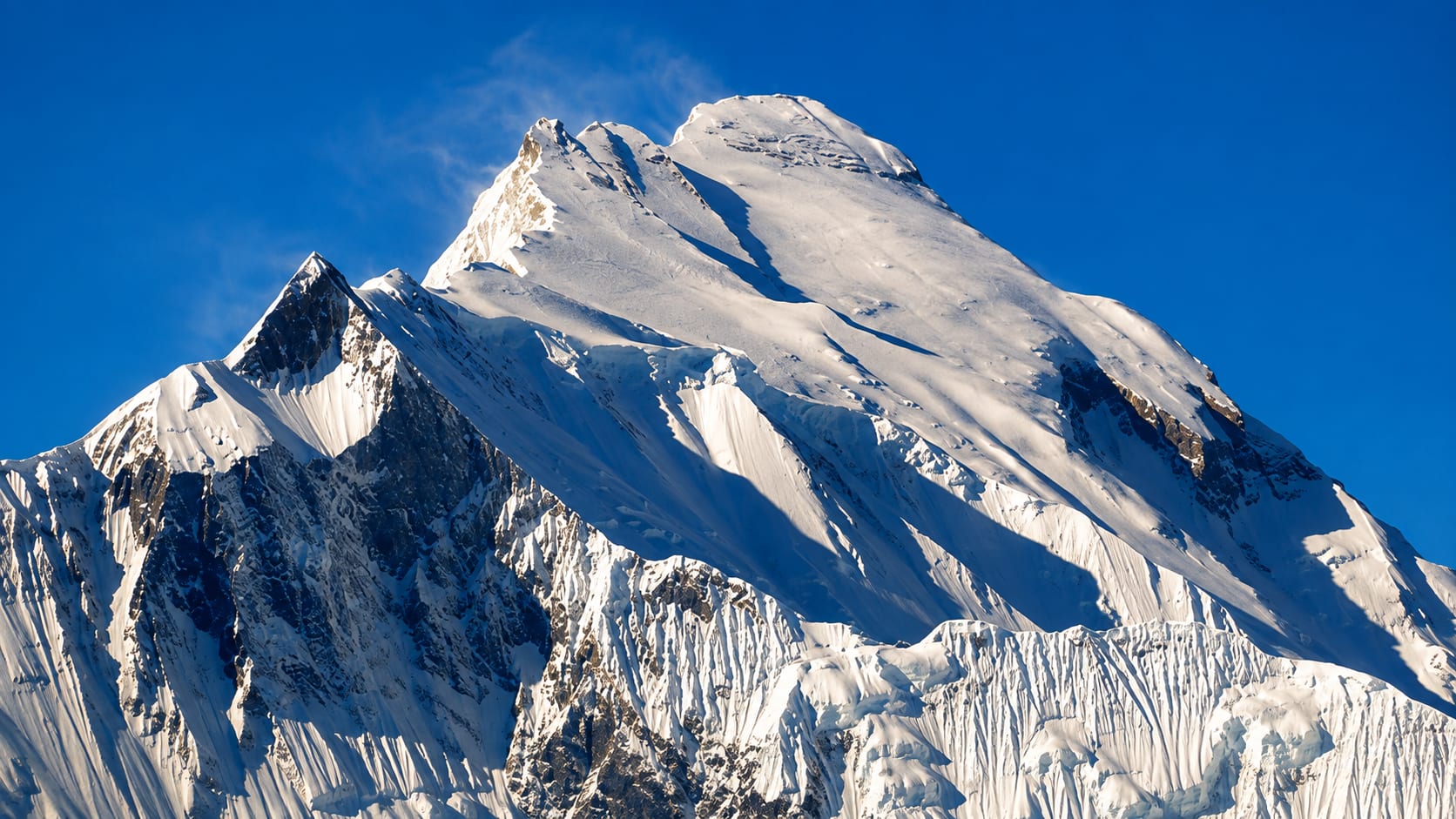 Annapurna I Expedition