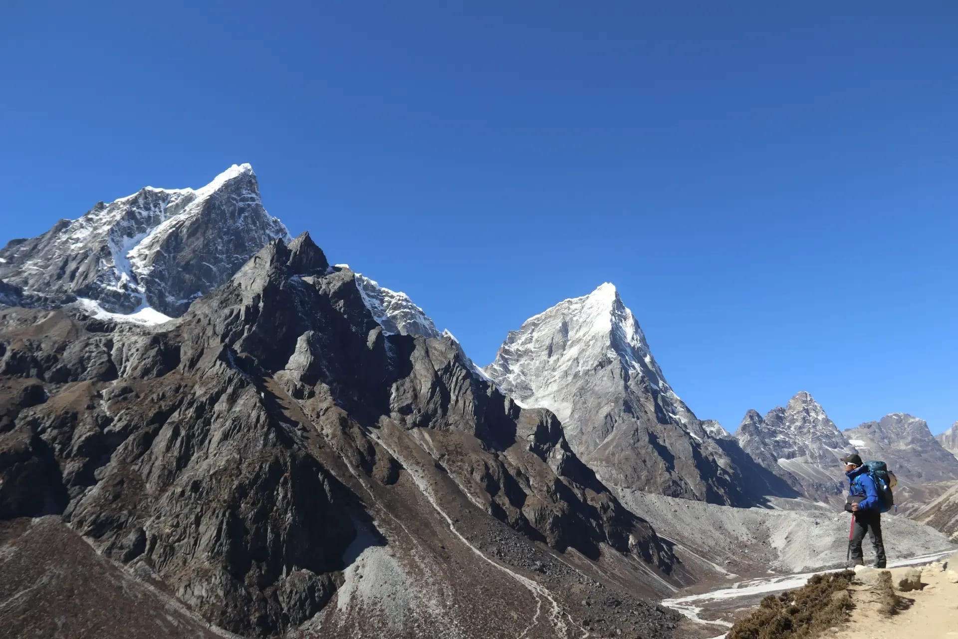Everest Base Camp Trek
