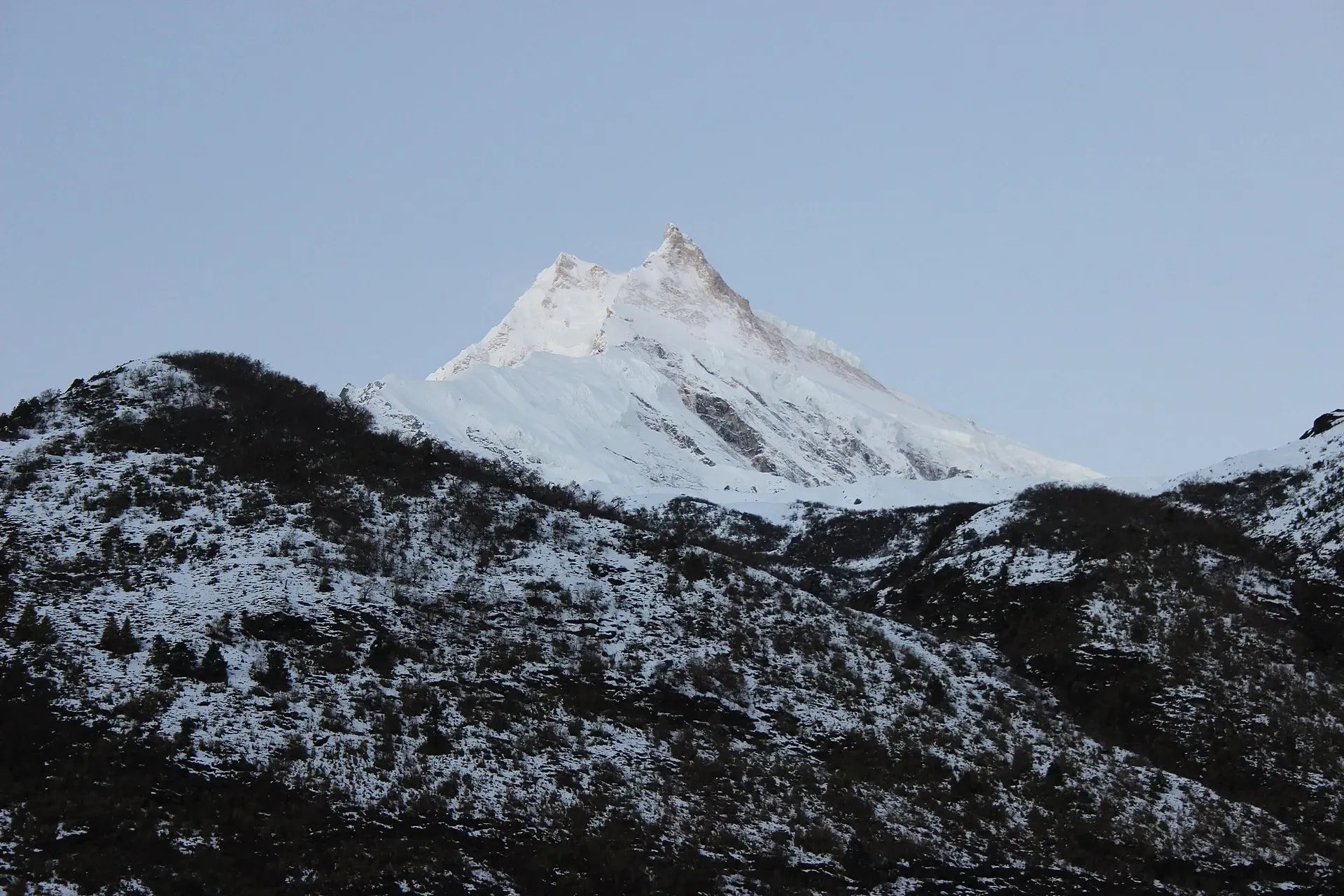 Manaslu Circuit Trek