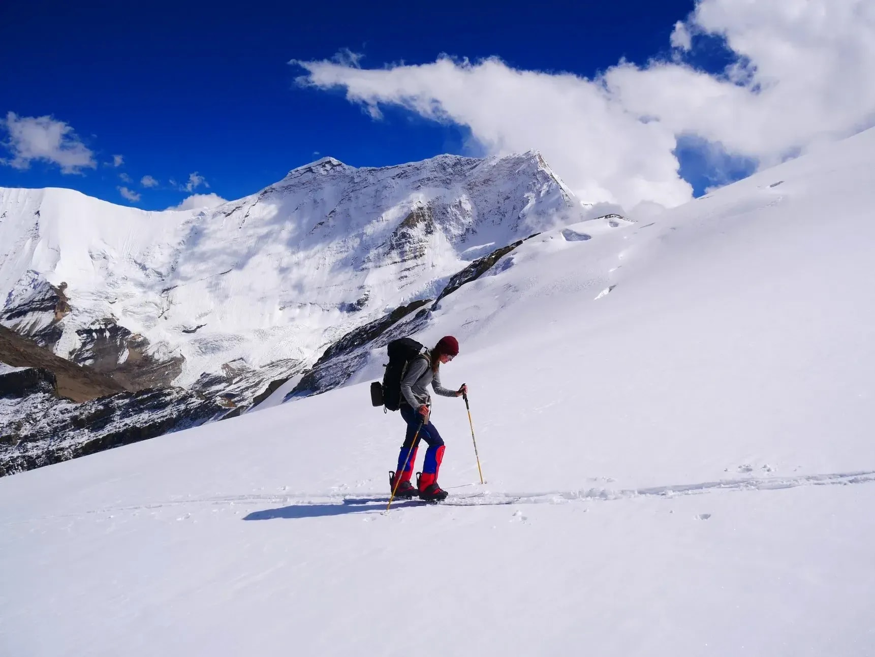 Putha Hiunchuli Ski Expedition