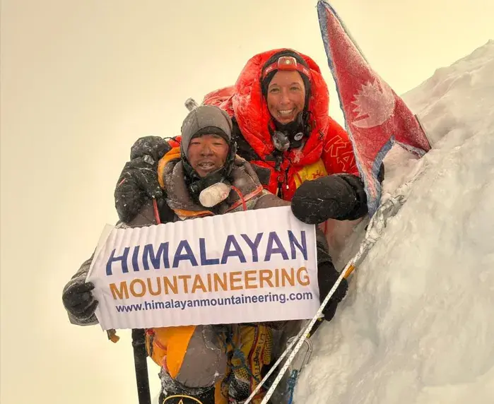Manaslu Expedition 2026