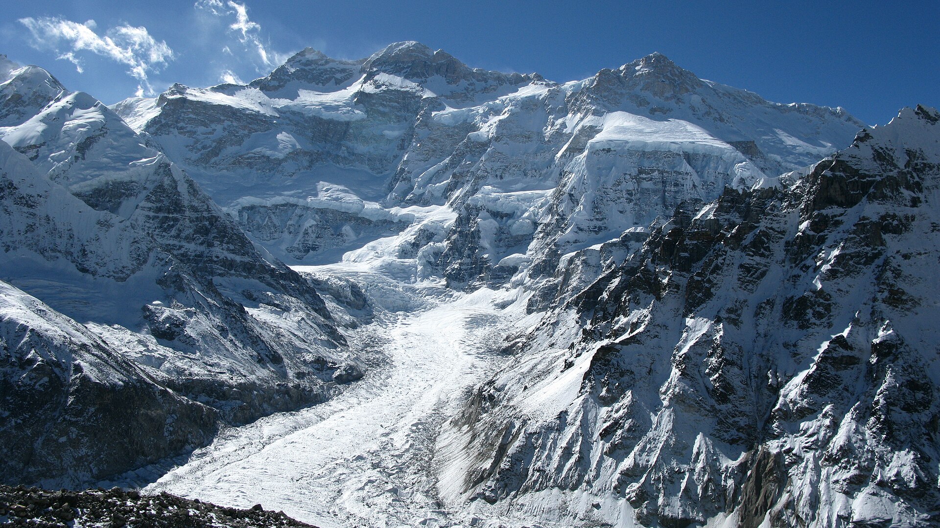 Kanchanjunga Expedition