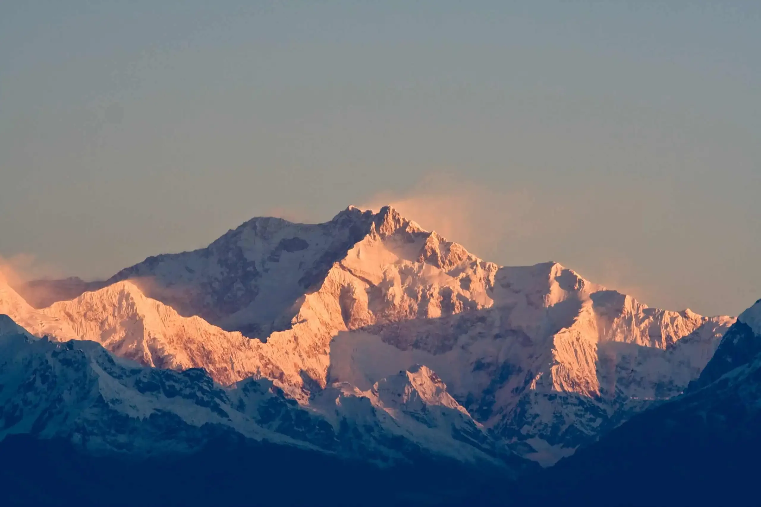 Kanchanjunga Expedition