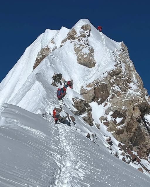 Makalu Expedition