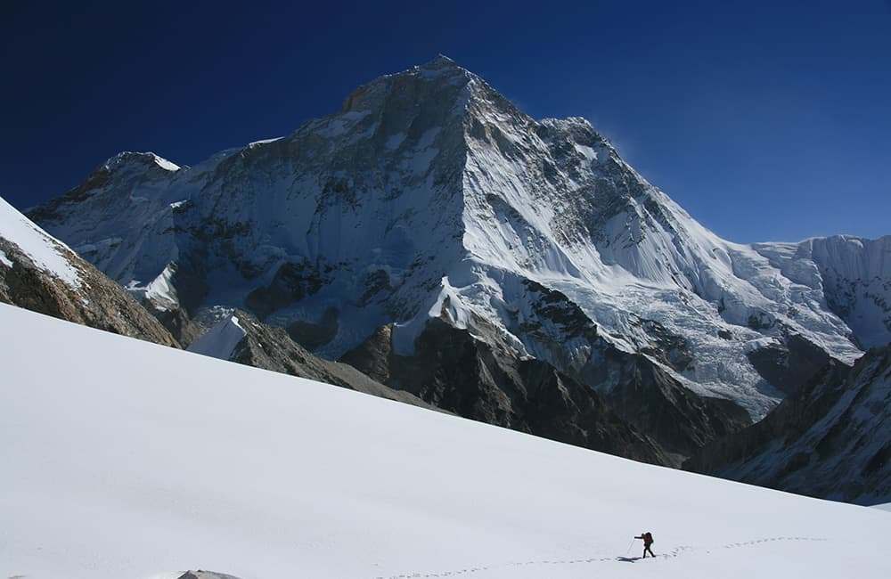 Makalu Expedition