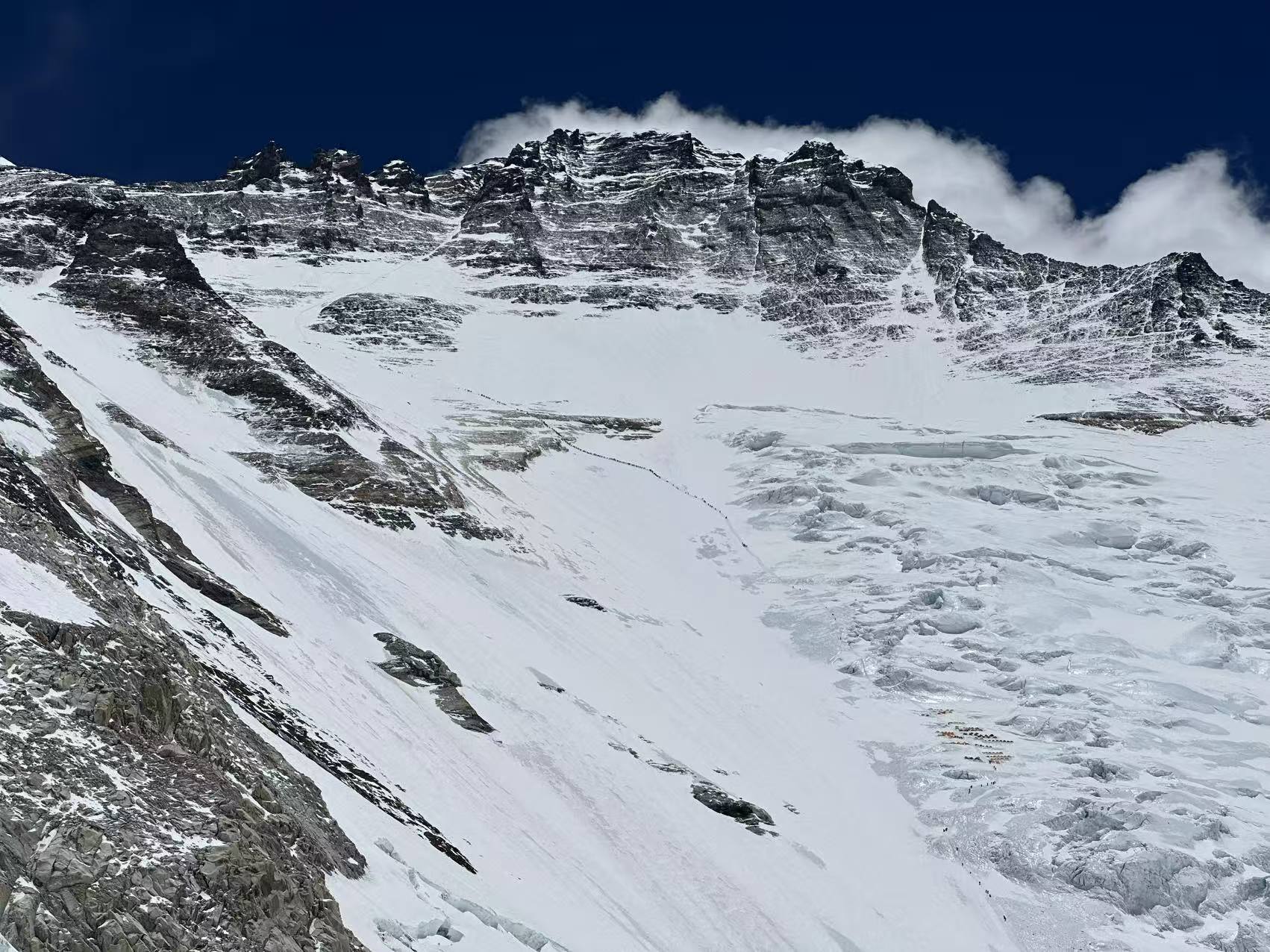 Makalu Expedition