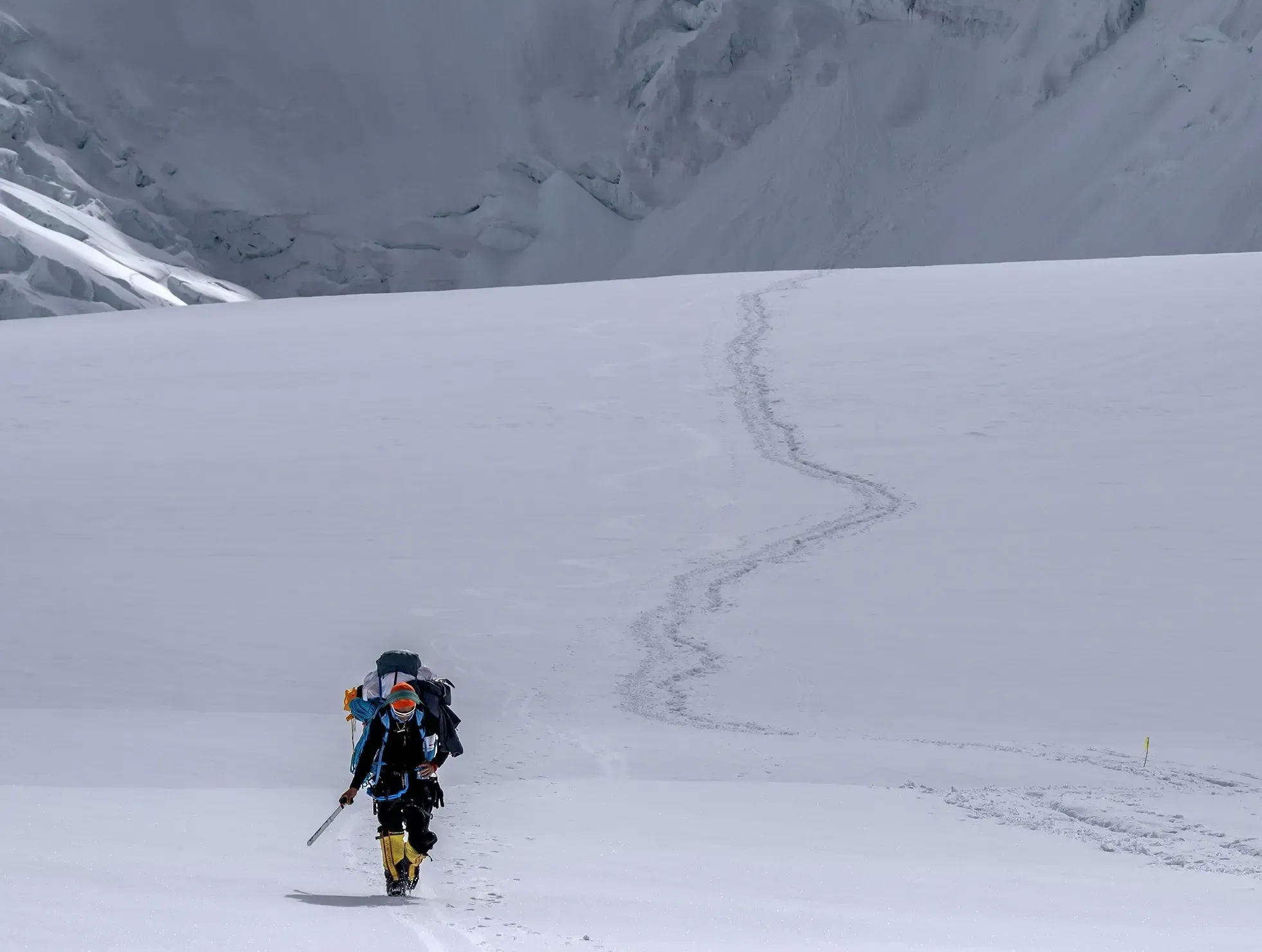 Gasherbrum II Expedition