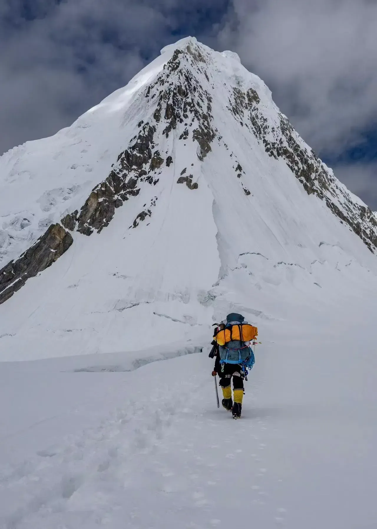 Gasherbrum II Expedition