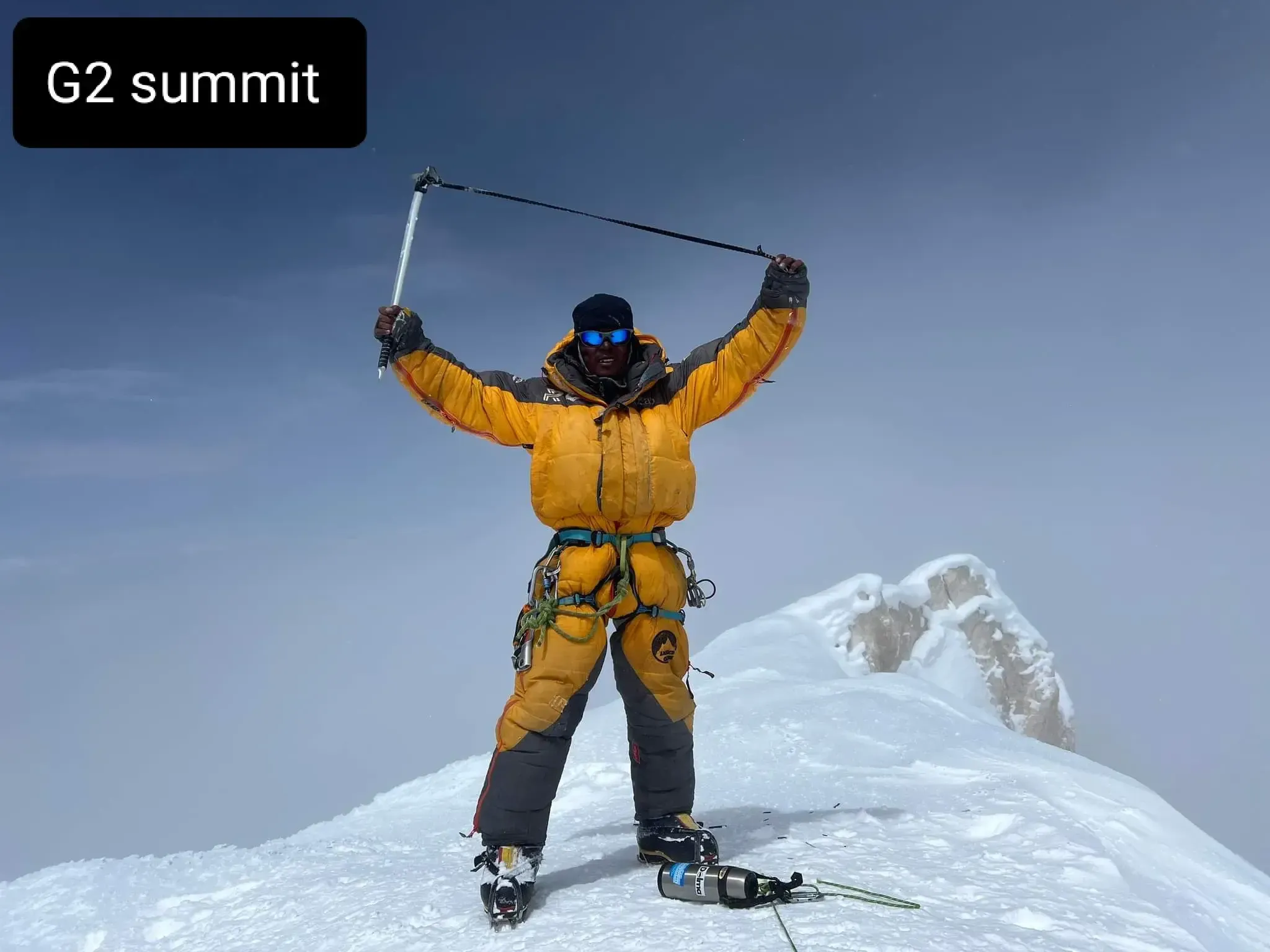 Gasherbrum II Expedition
