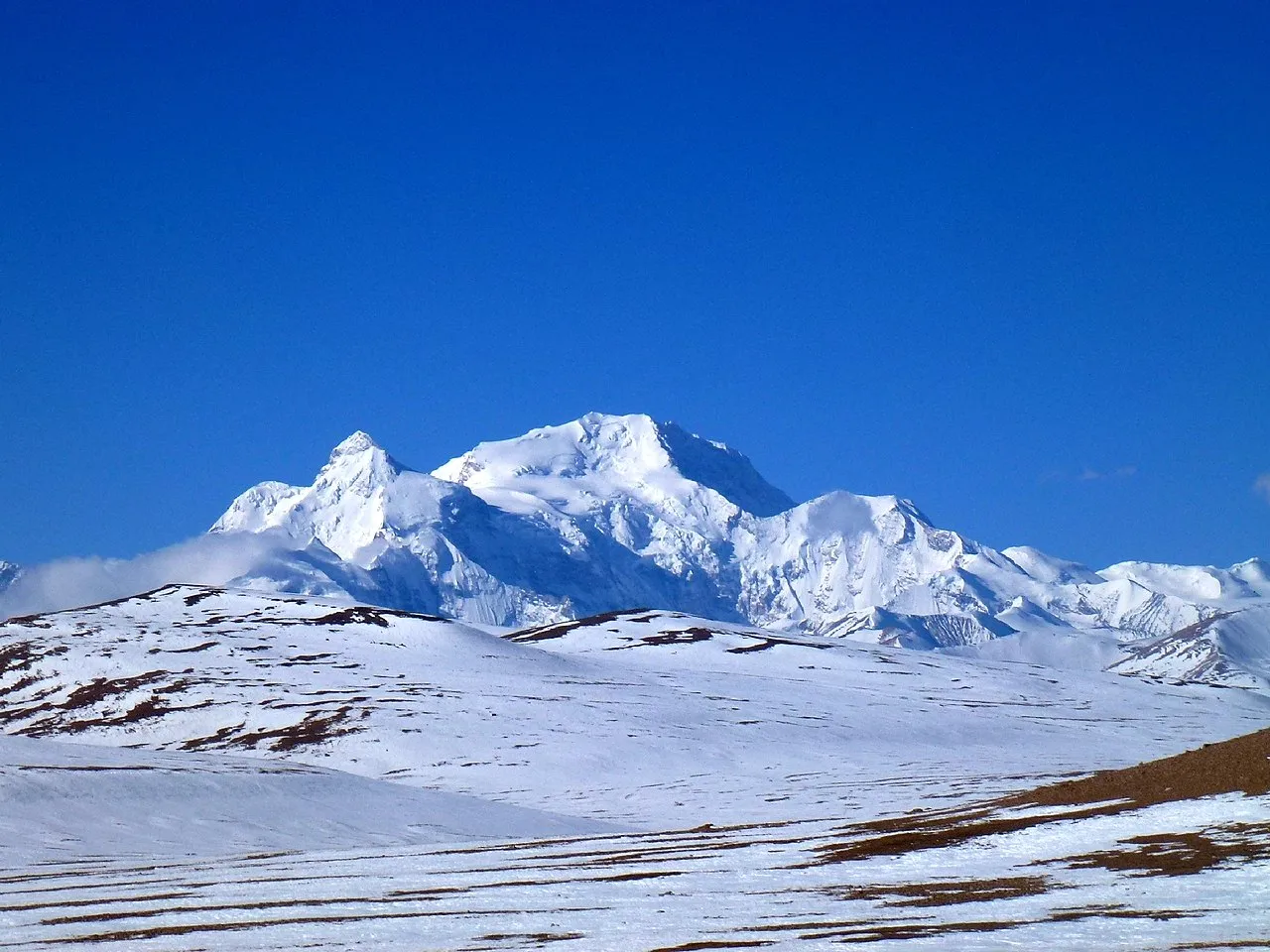 Shishapangma Expedition