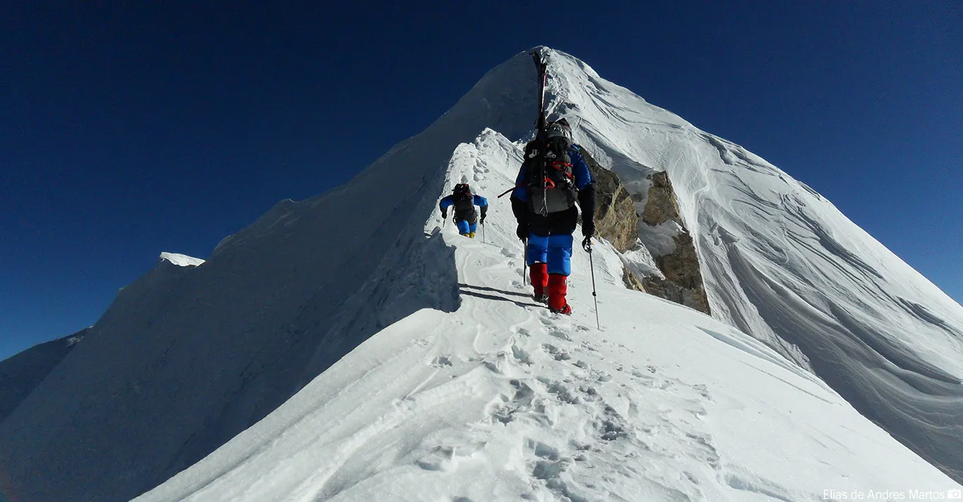 Shishapangma Expedition