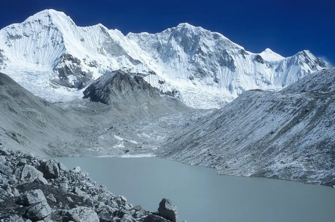 Baruntse Expedition