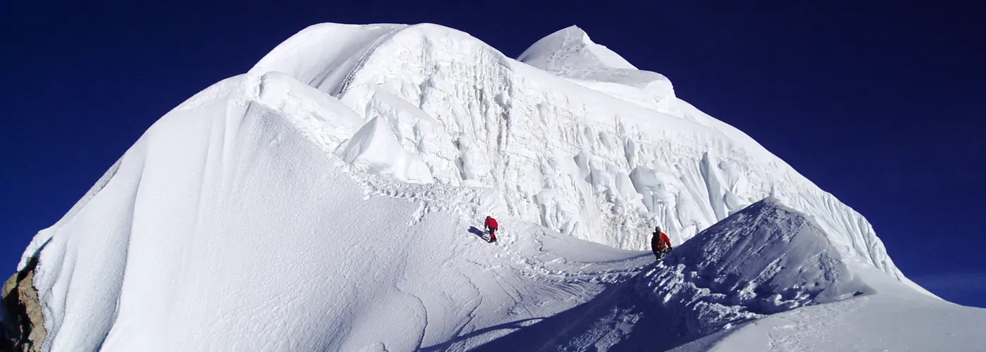 Baruntse Expedition