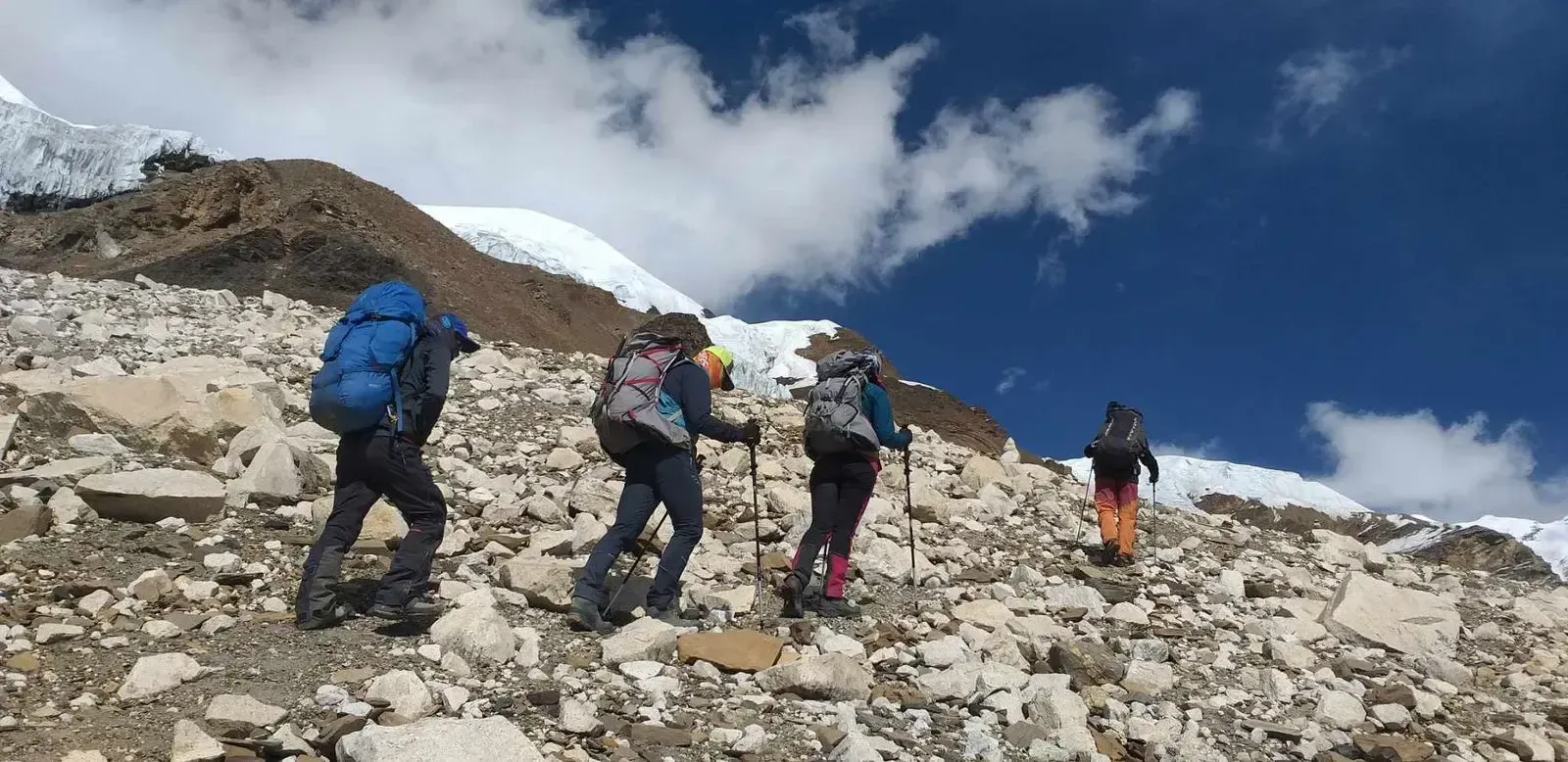 Mt. Himlung Expedition