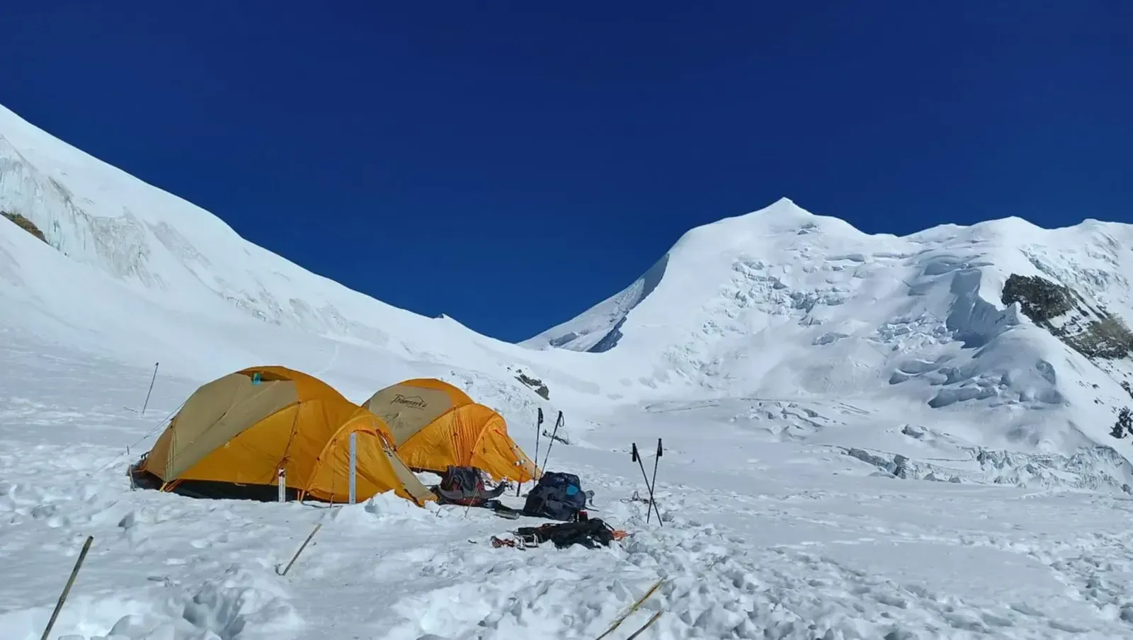 Mt. Himlung Expedition