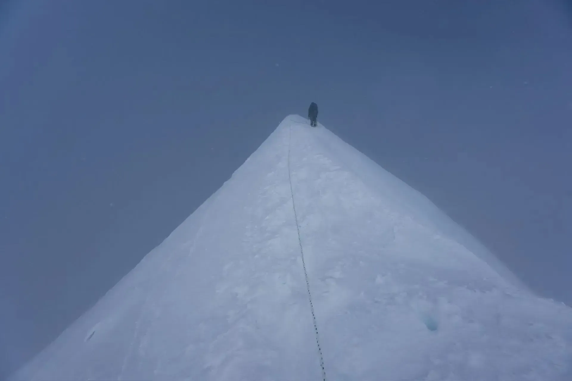 Gasherbrum I and II combo