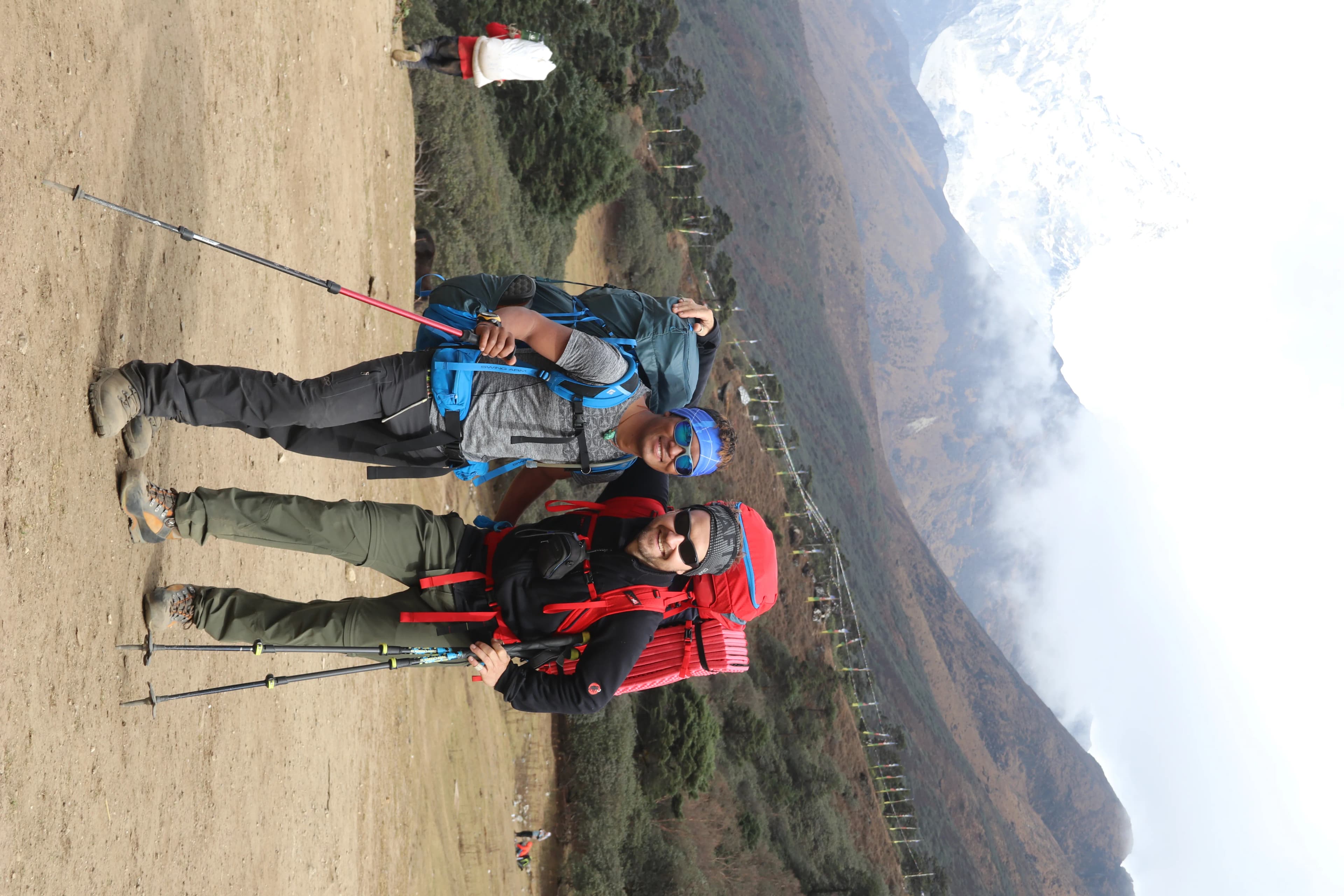 Everest Base Camp Trek