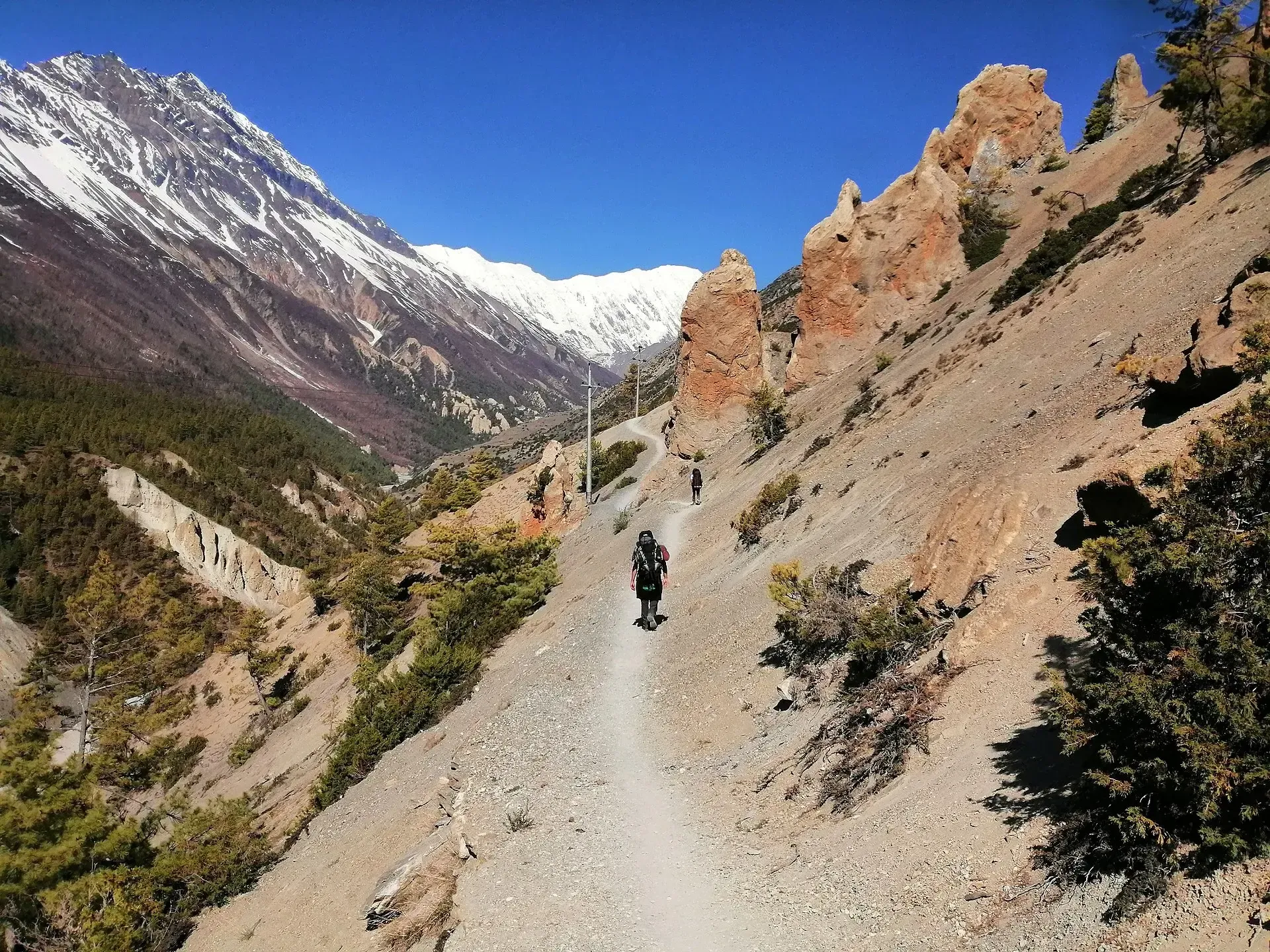 Annapurna Circuit Trek