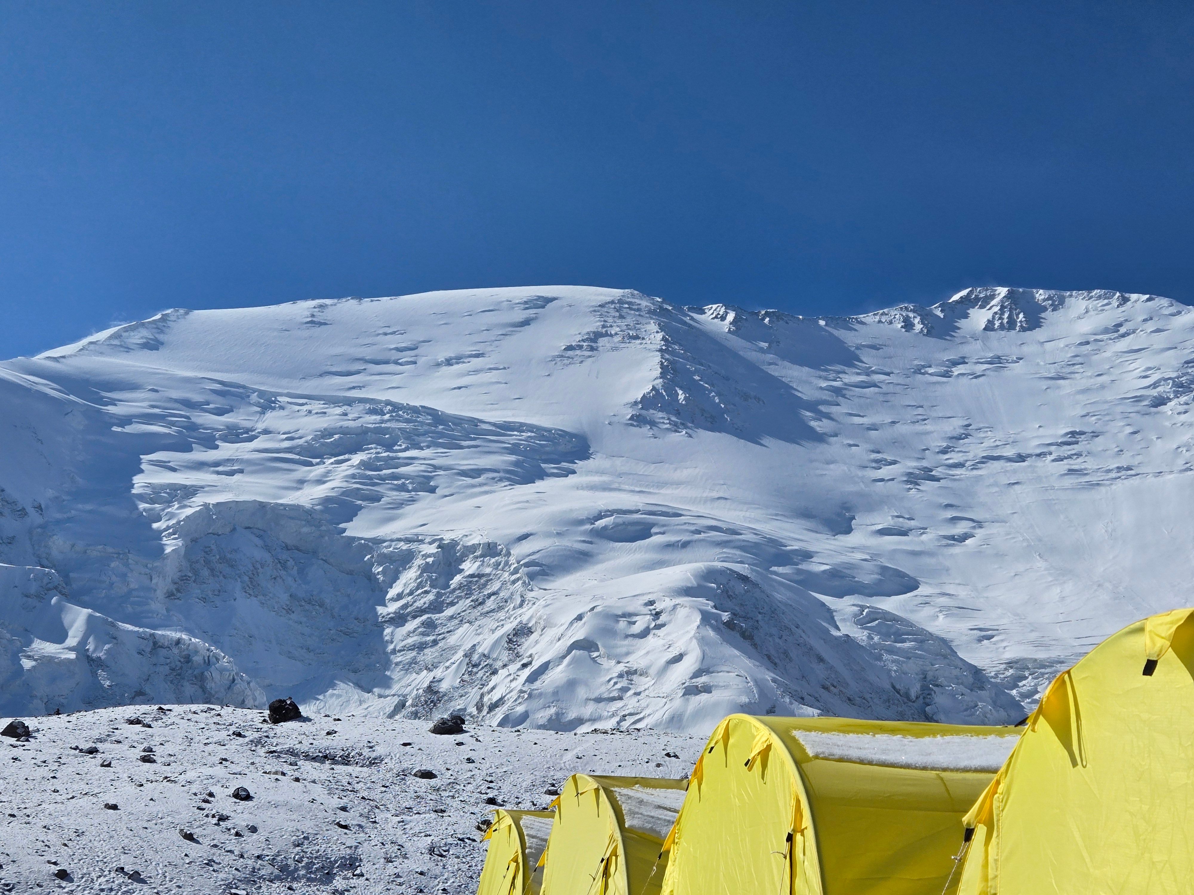 Cho Oyu Expedition