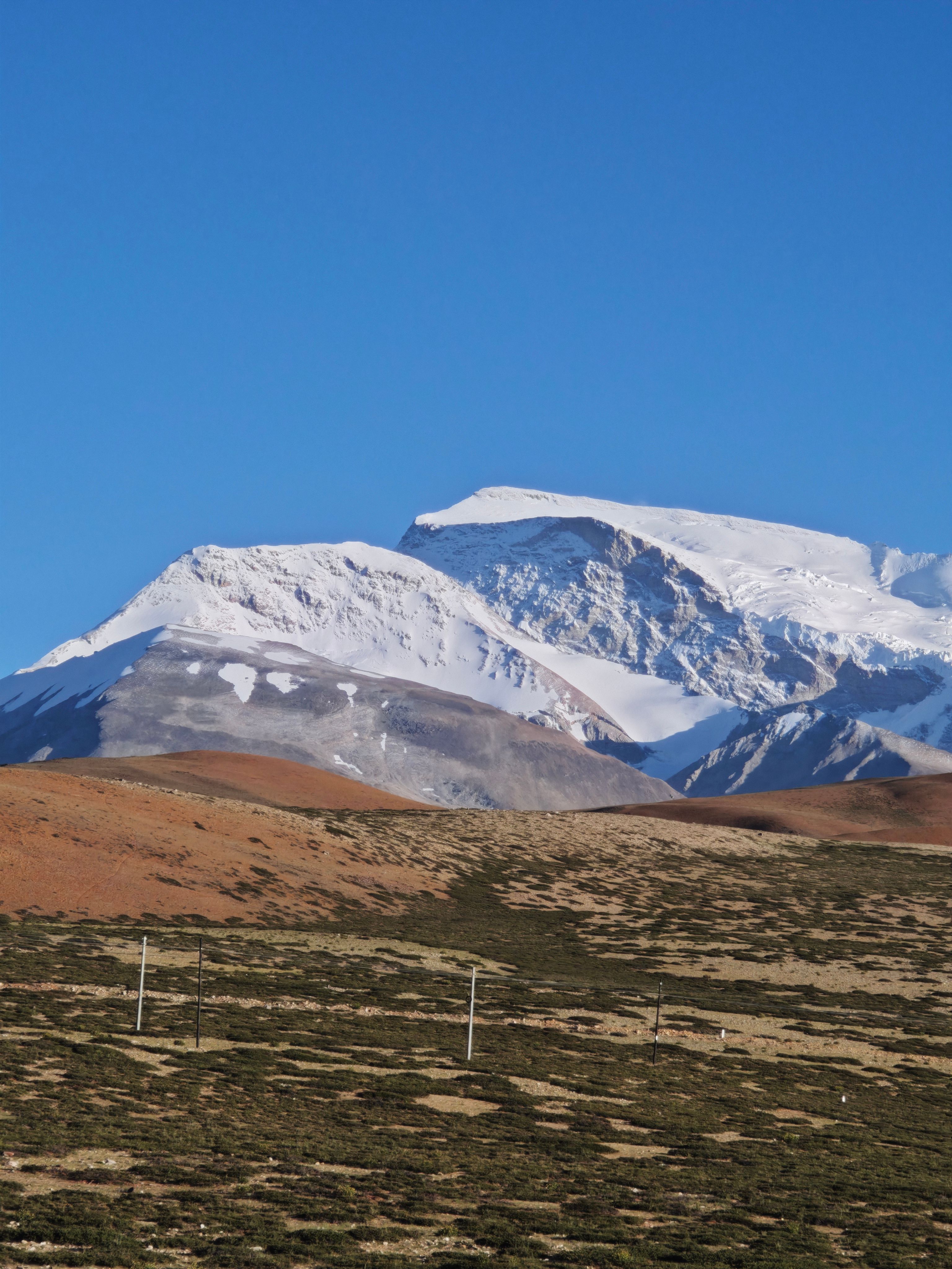 Cho Oyu Expedition