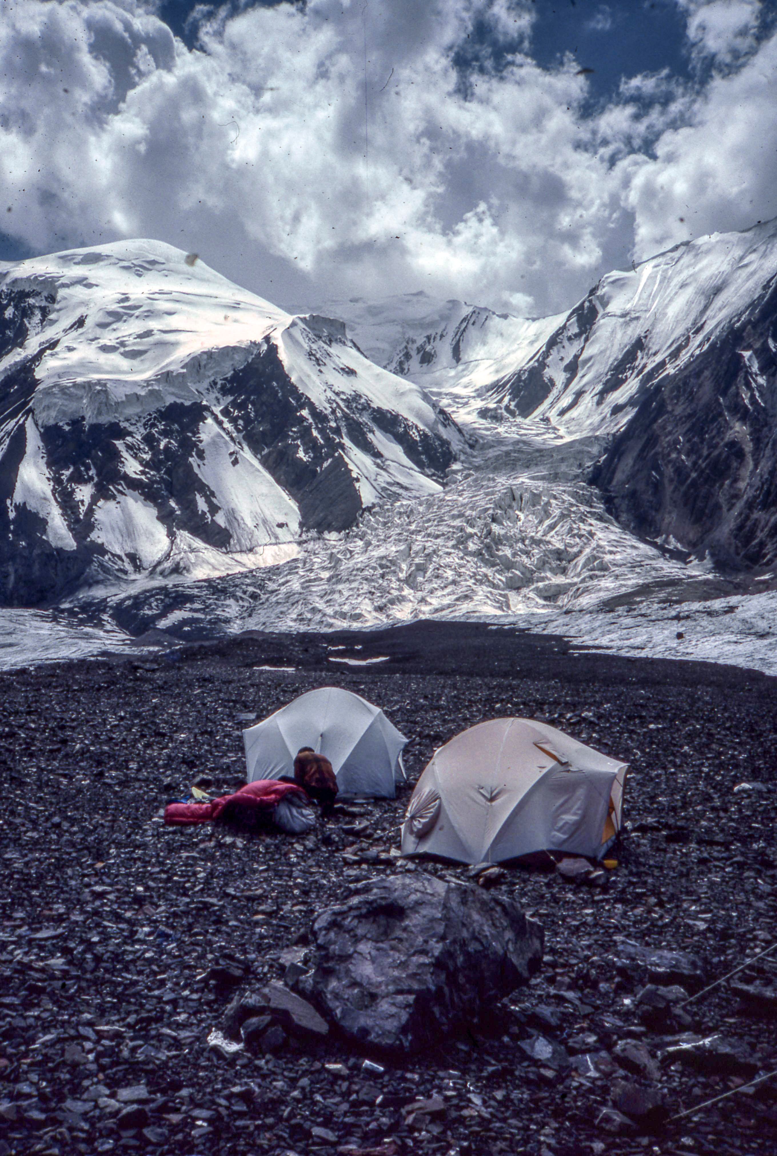 Broad Peak Expedition