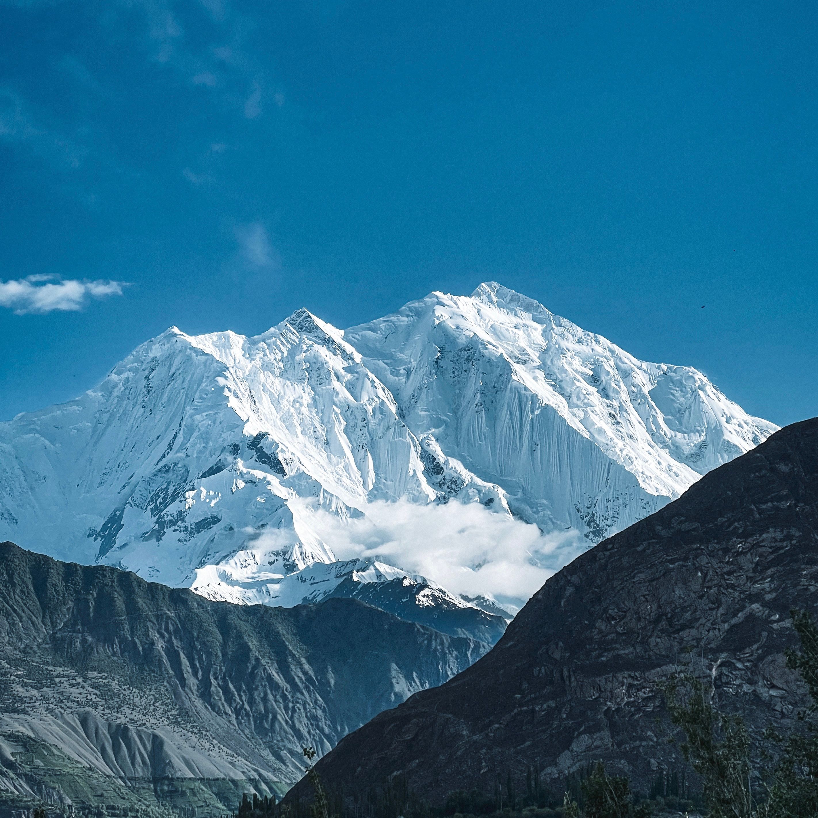 Broad Peak Expedition
