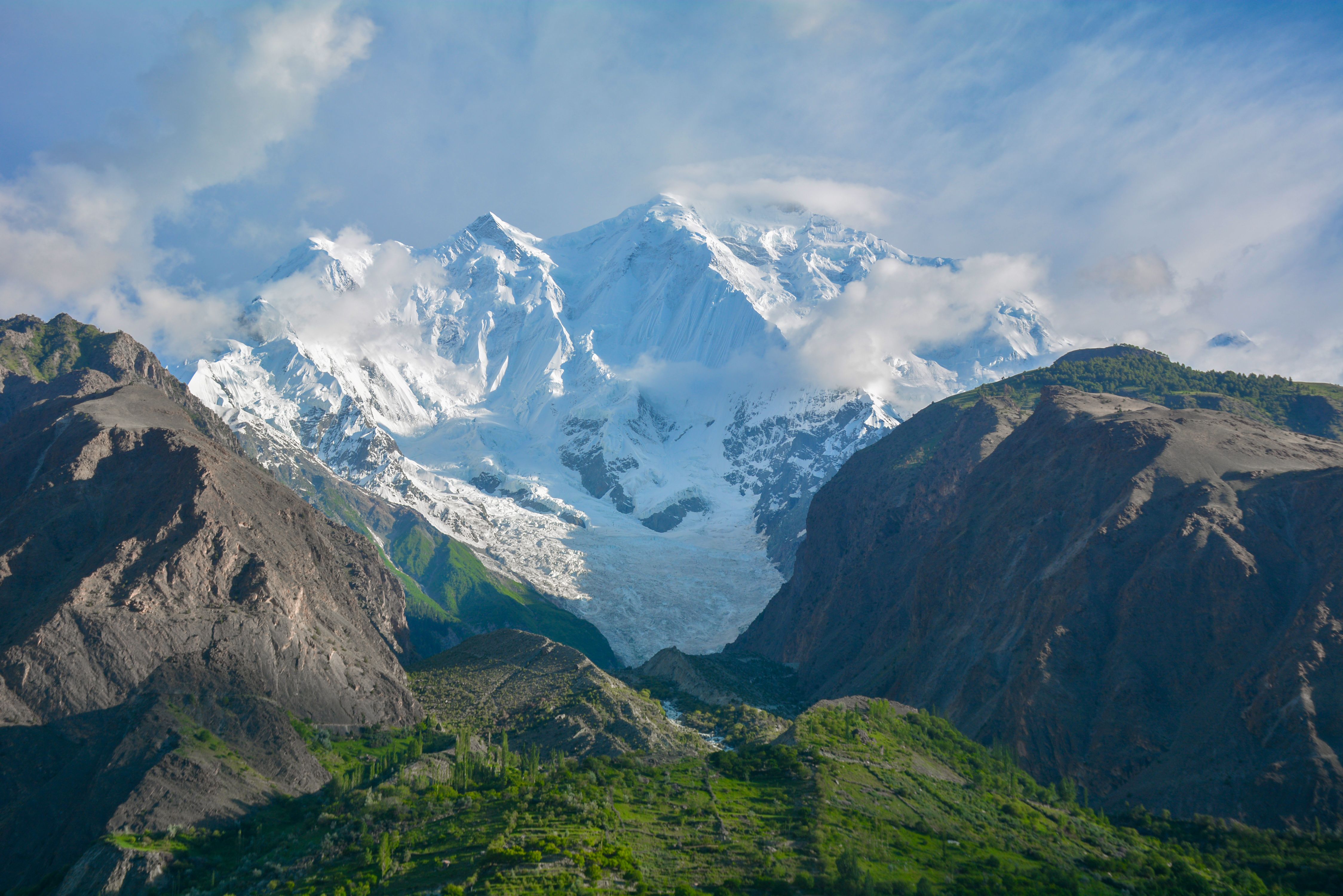 Broad Peak Expedition